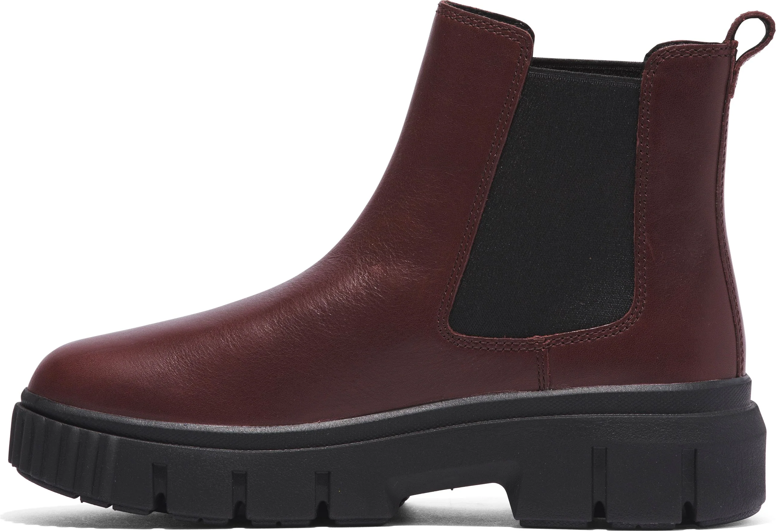 Greyfield Chelsea Burgundy - Image 4