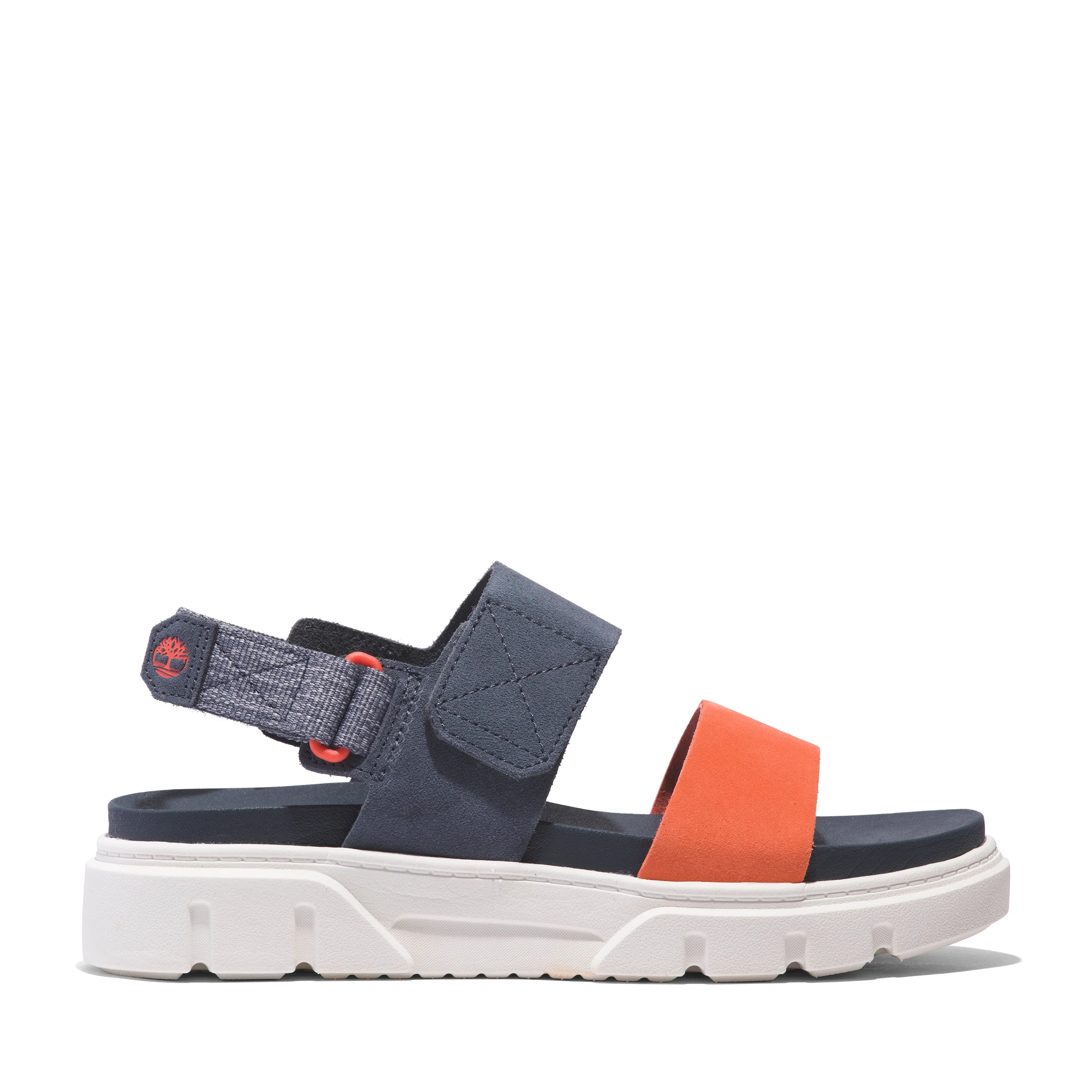 Greyfield Sandal Dark Blue - Image 2