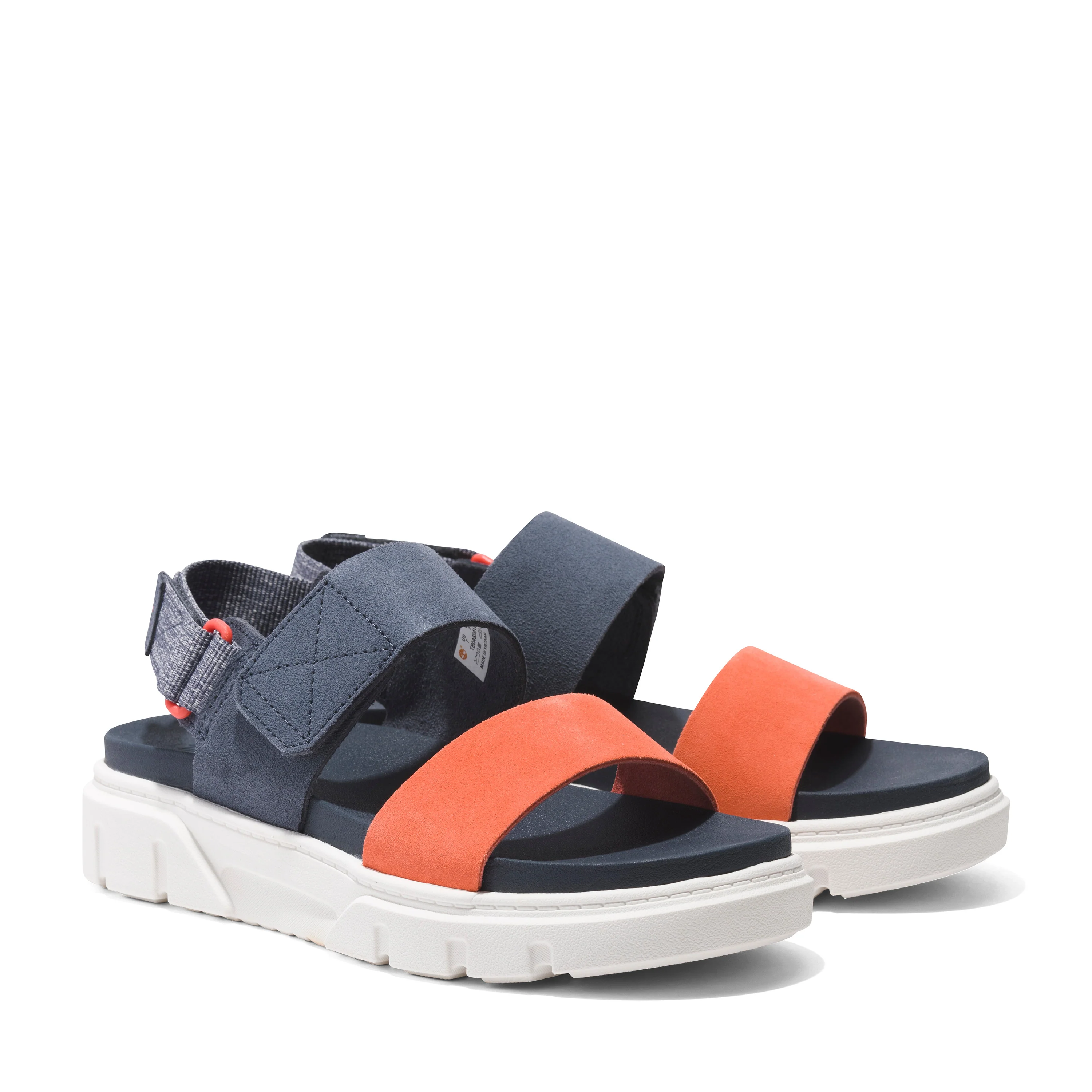 Greyfield Sandal Dark Blue - Image 5