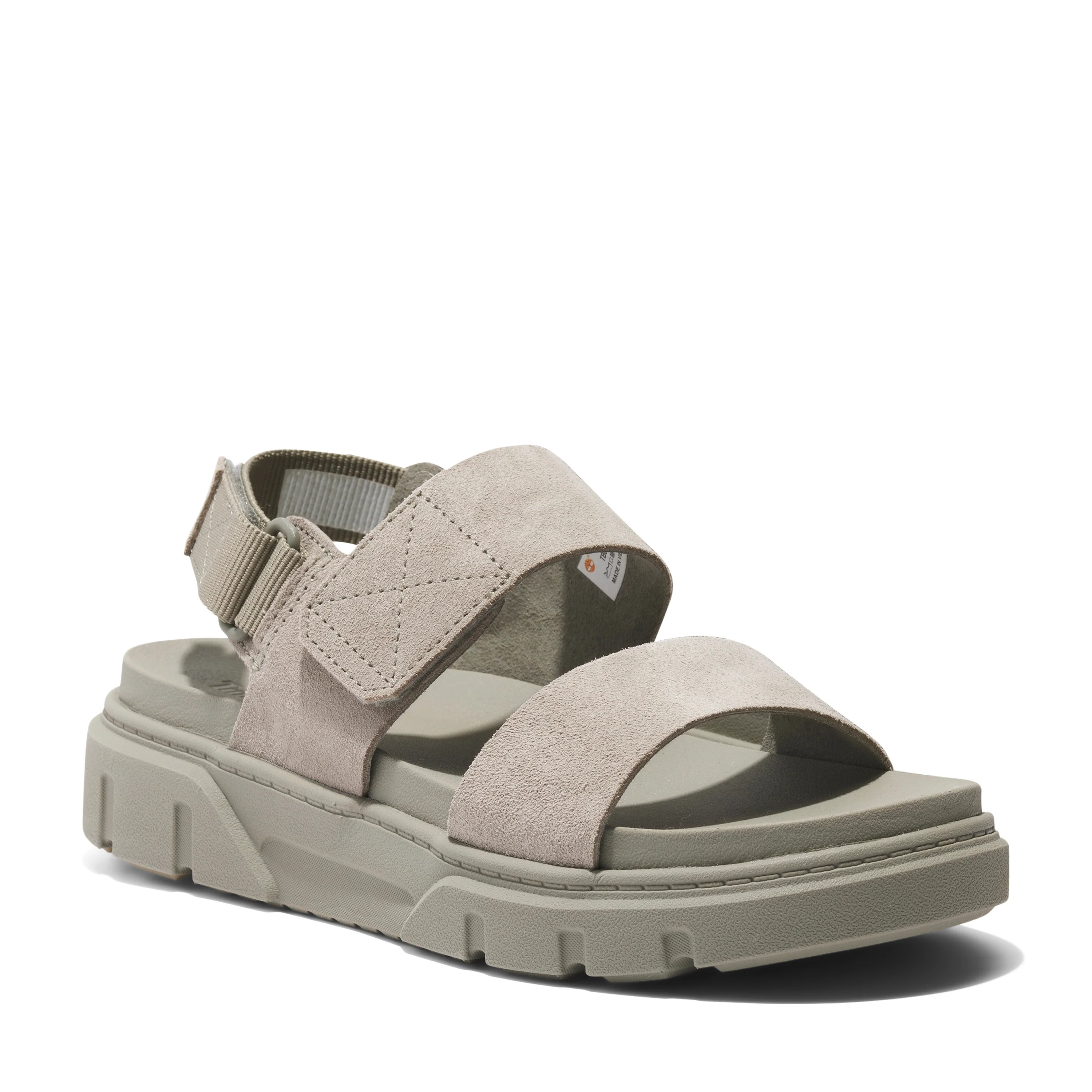 Greyfield Sandal Light Taupe - Image 4