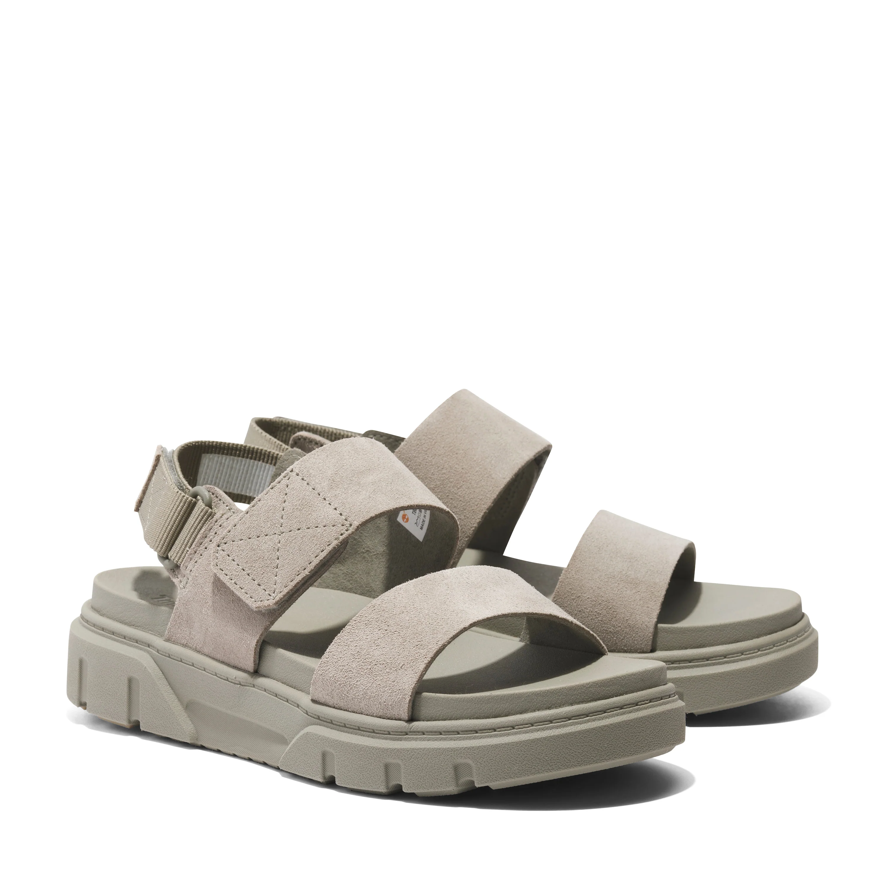 Greyfield Sandal Light Taupe - Image 7