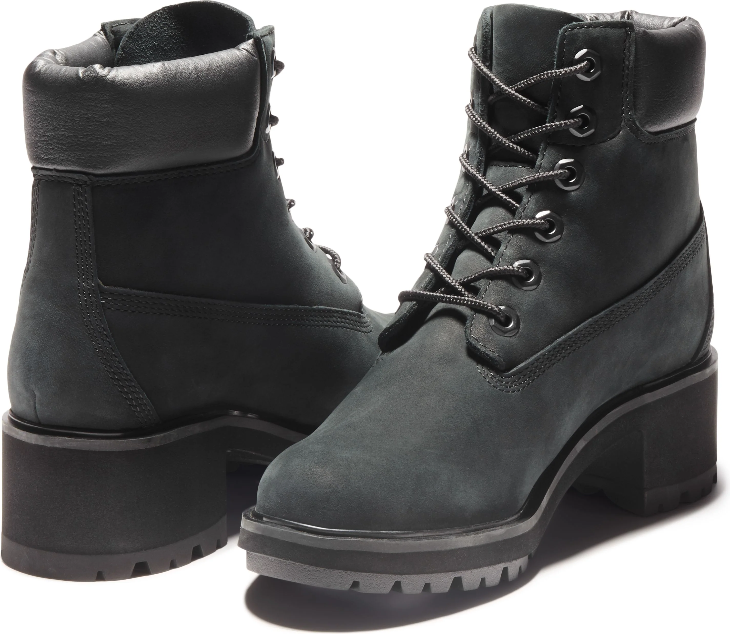 Kinsley 6inch Waterproof Black Nubuck - Image 2