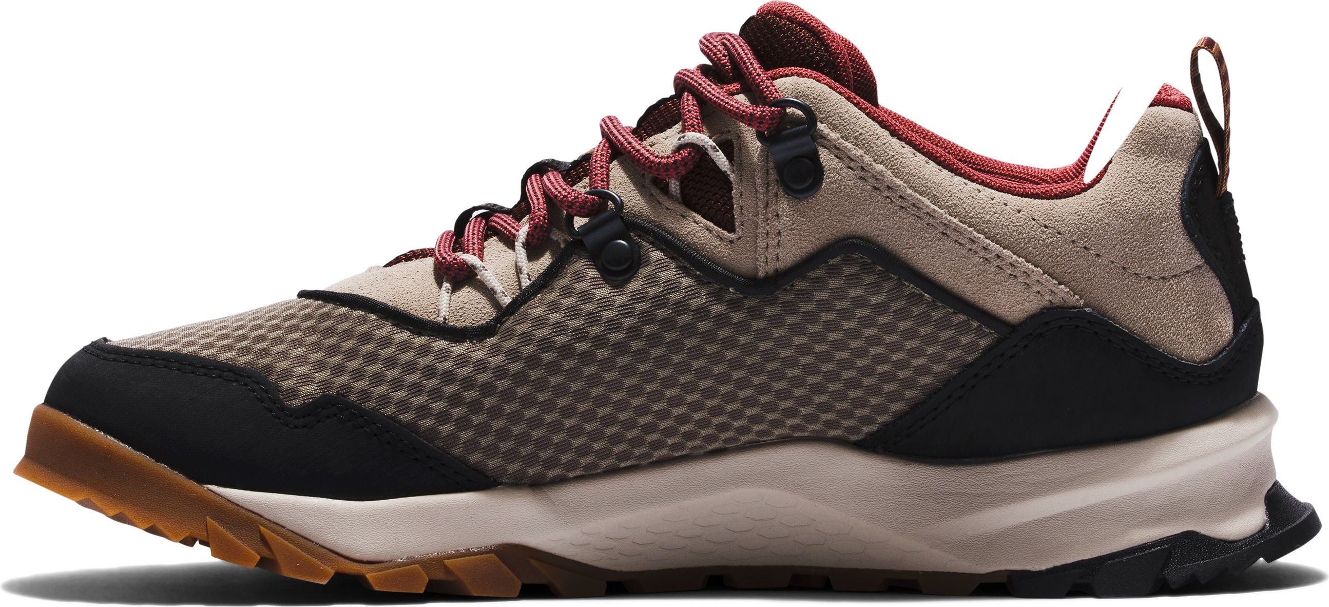 Lincoln Peak Lite Waterproof Hiker Grey - Image 3