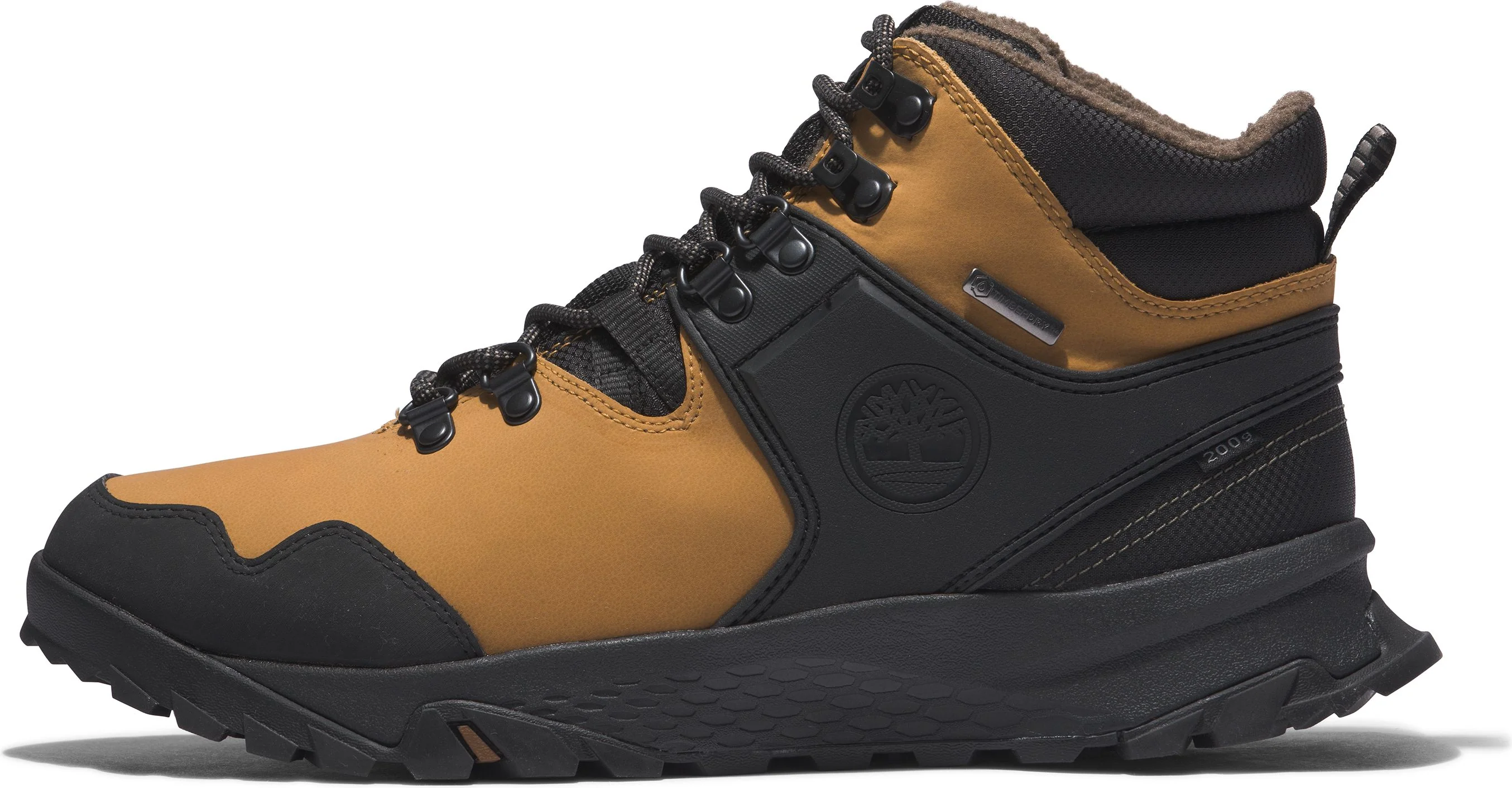 Lincoln Peak Waterproof Insulated Wheat - Image 3