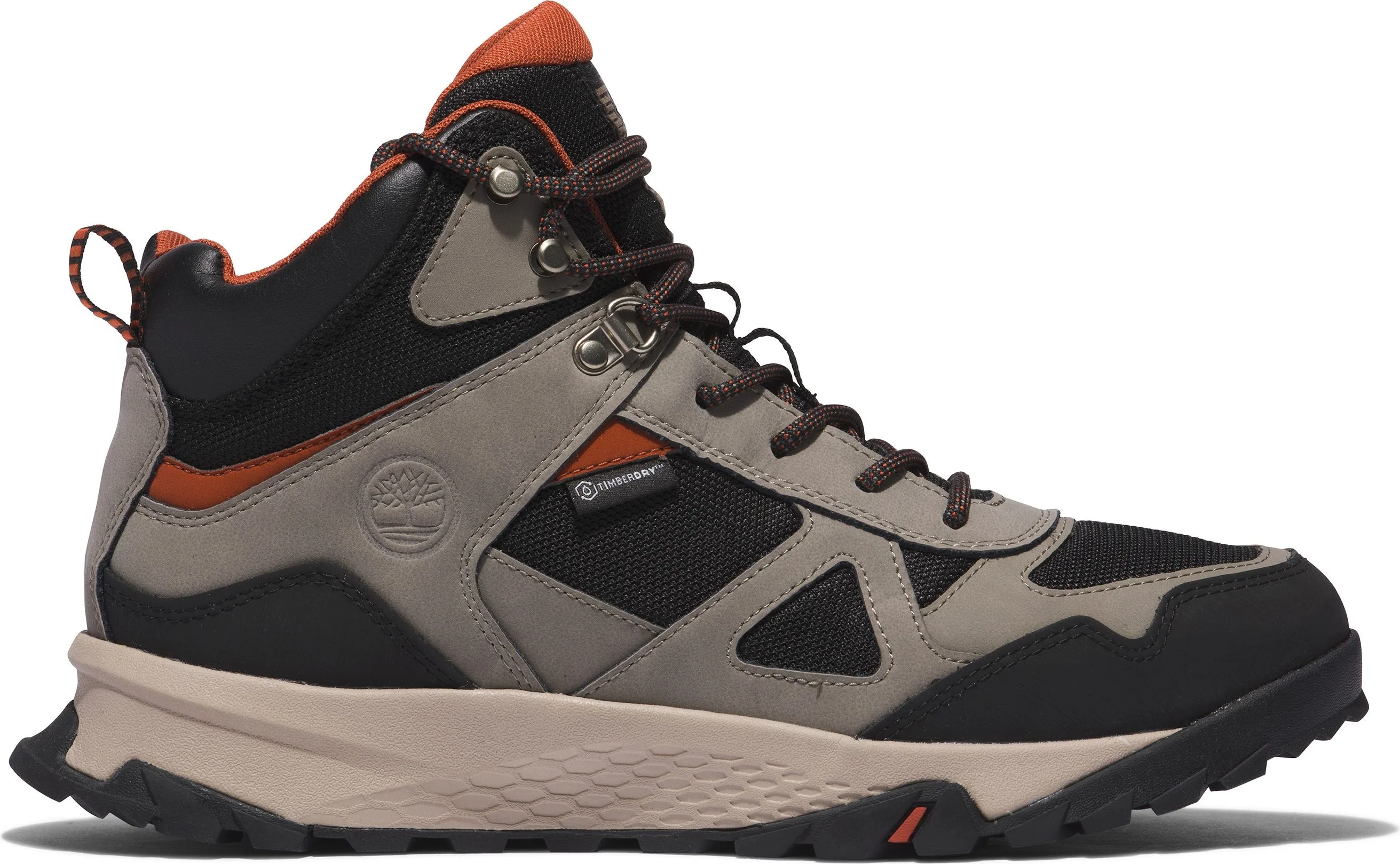 Lincoln Peak Waterproof Mid Medium Grey - Image 2