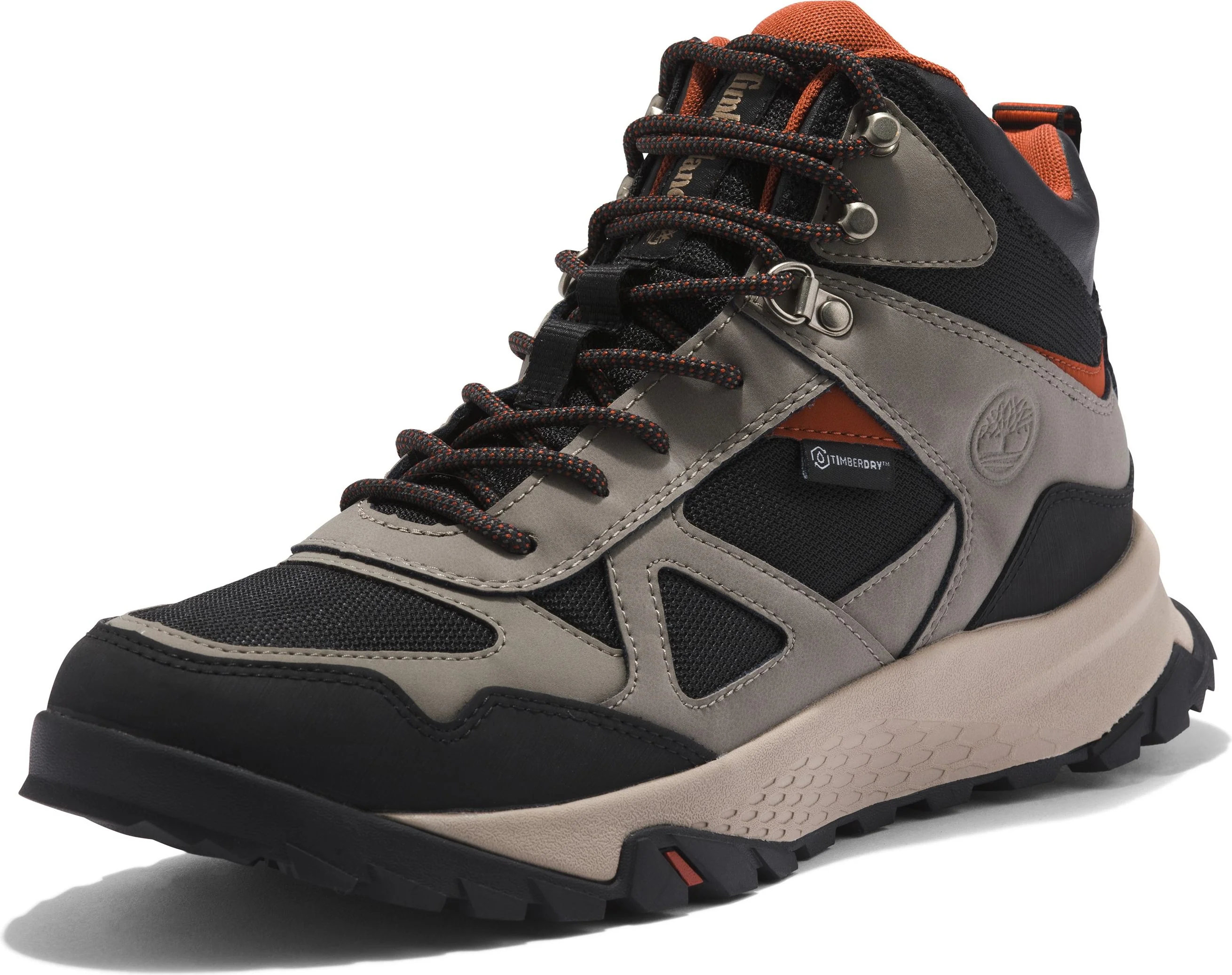 Lincoln Peak Waterproof Mid Medium Grey - Image 3