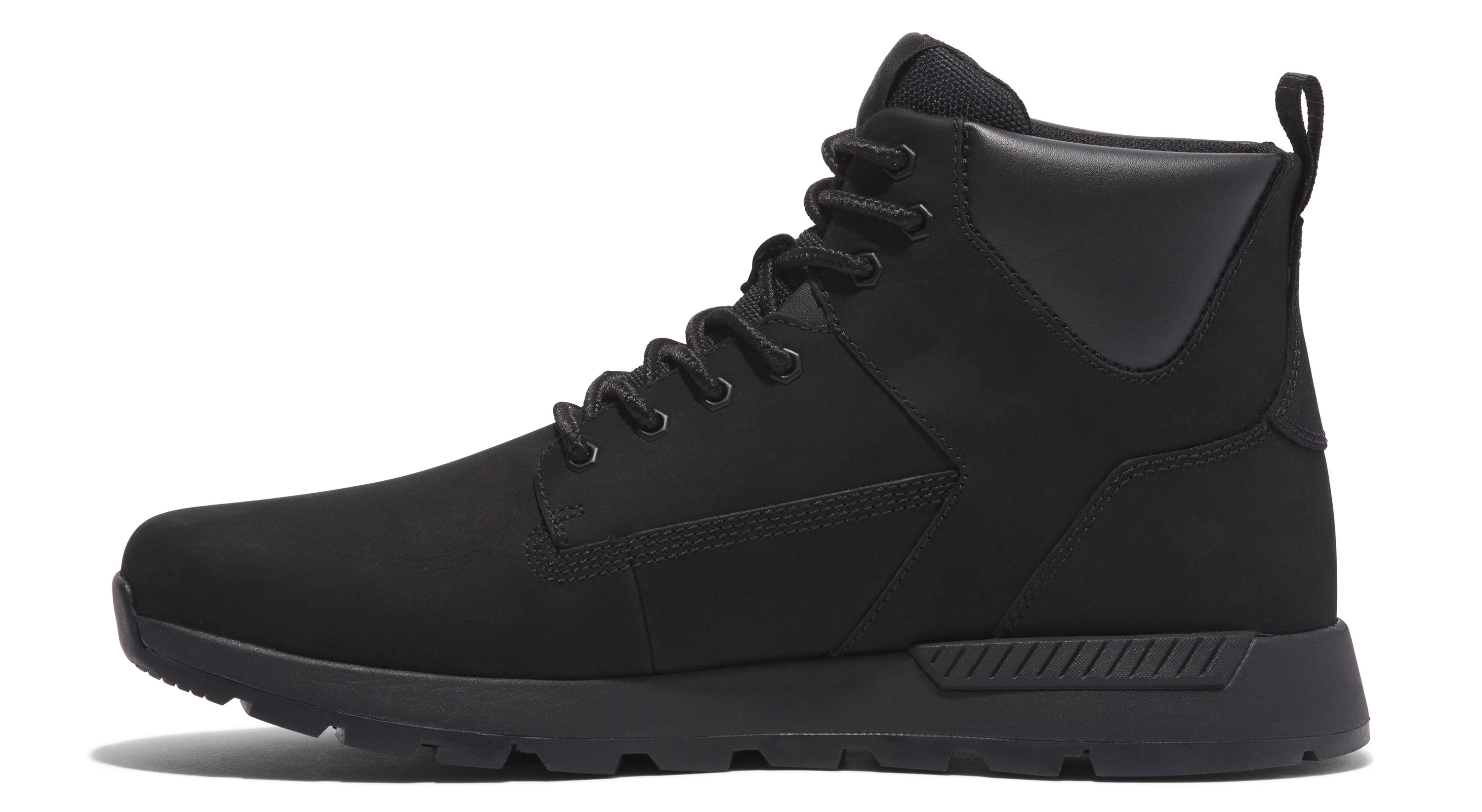 Mens Killington Trekker Jet Black - Image 3