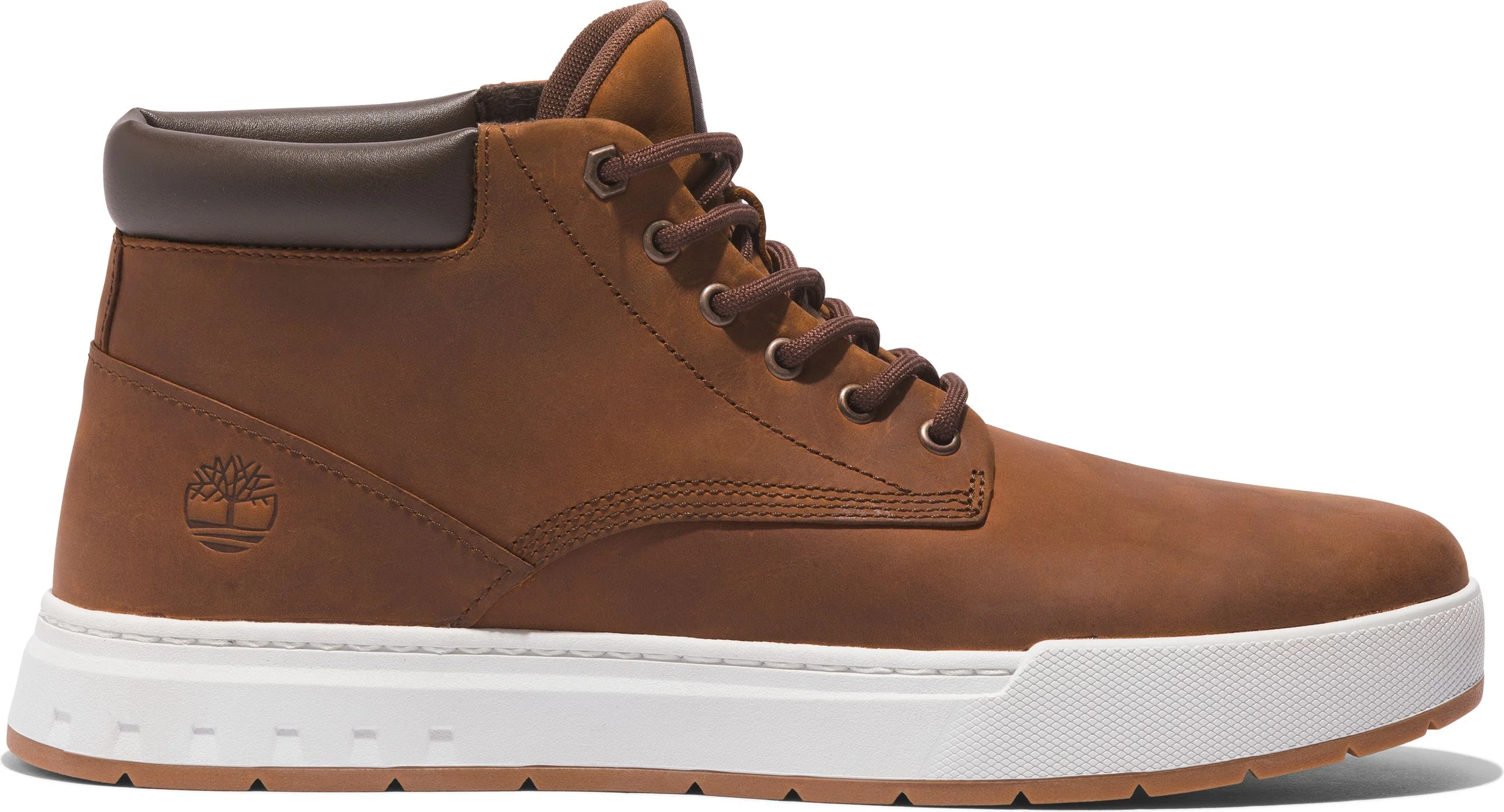 Maple Grove Leather Chukka Brown FG - Image 2
