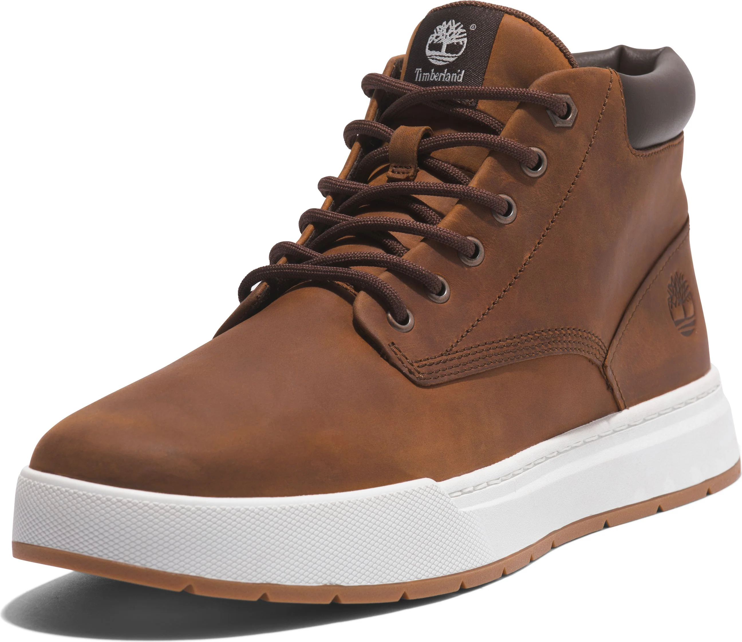 Maple Grove Leather Chukka Brown FG - Image 3
