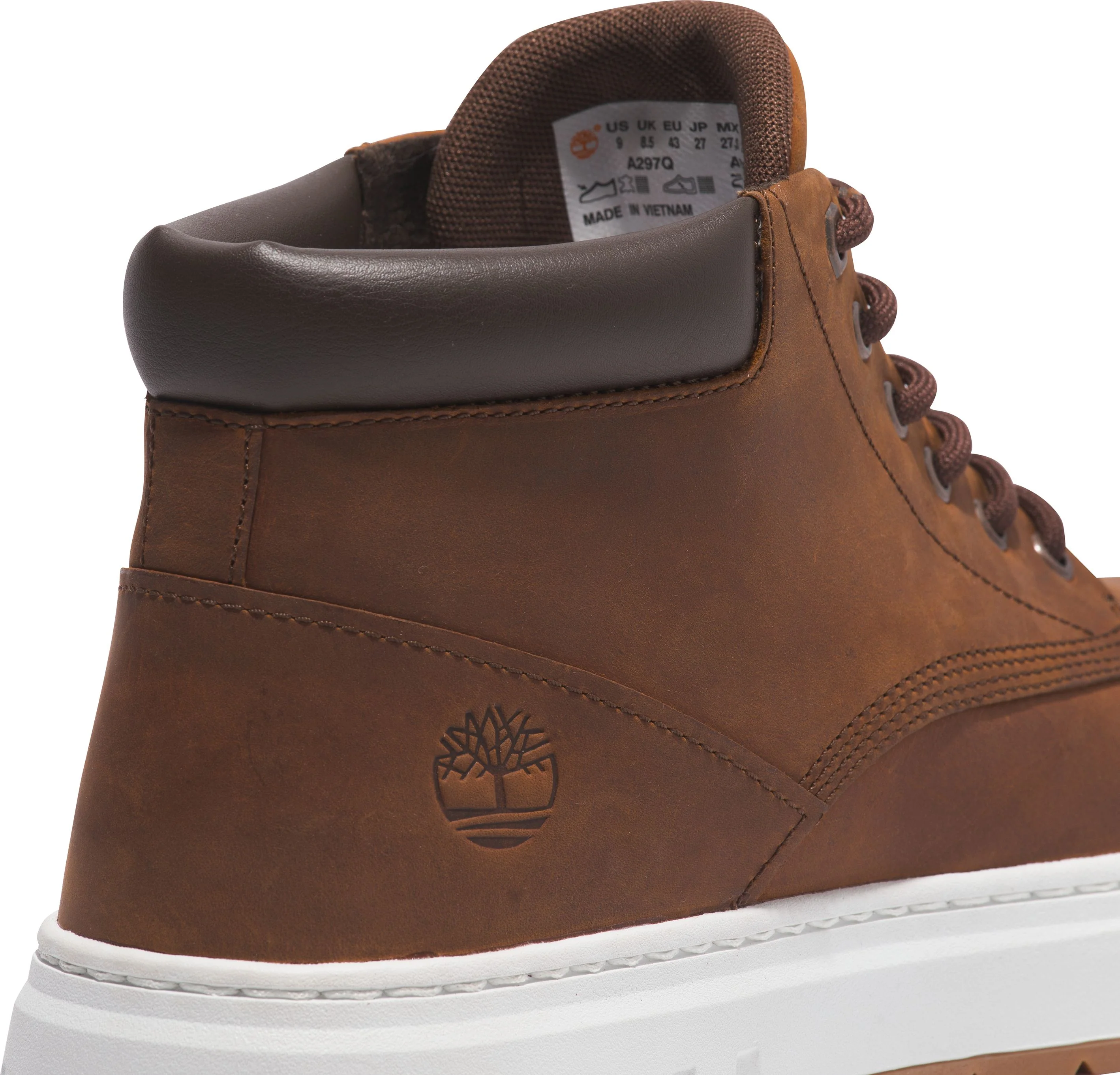Maple Grove Leather Chukka Brown FG - Image 6
