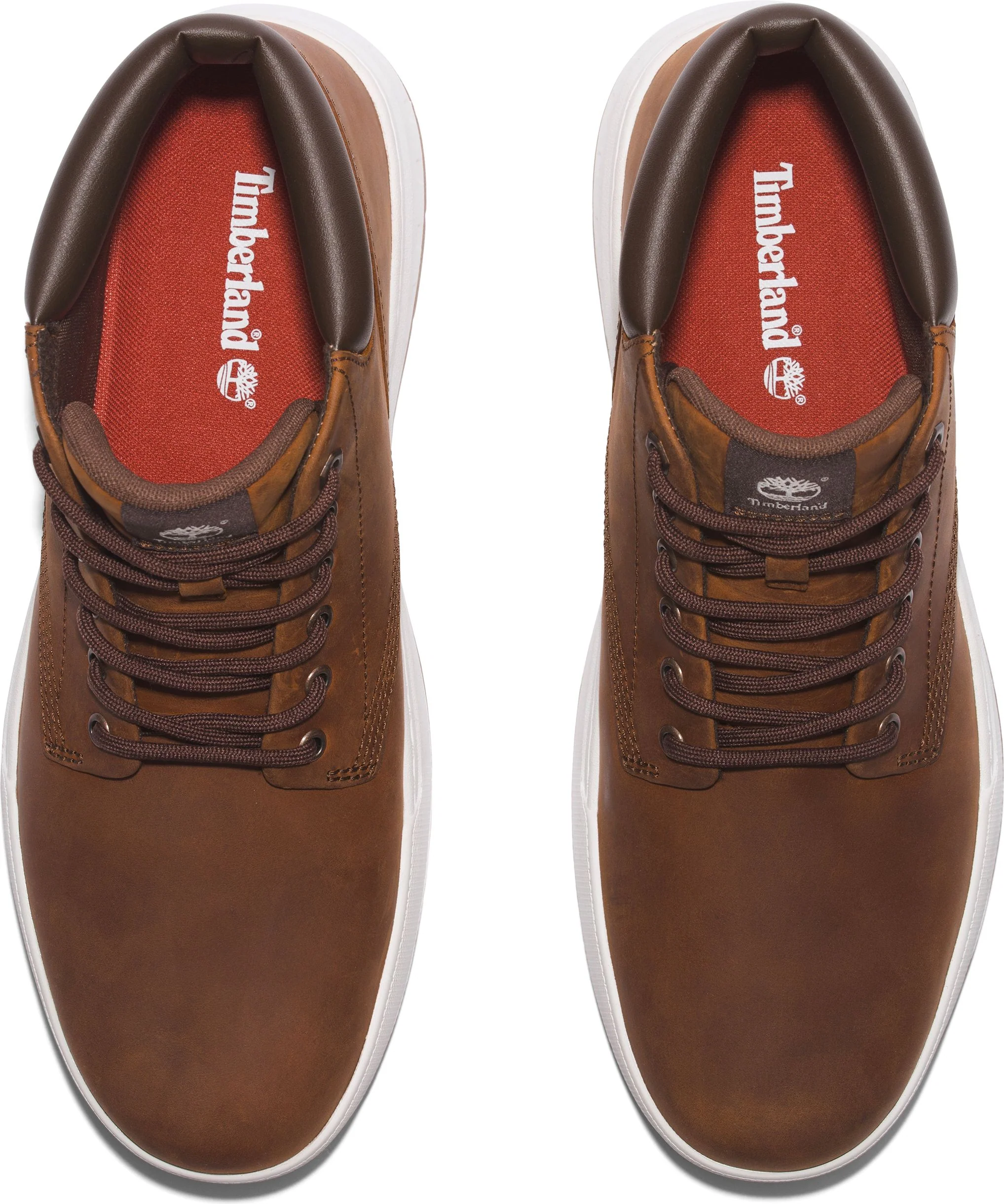 Maple Grove Leather Chukka Brown FG - Image 7