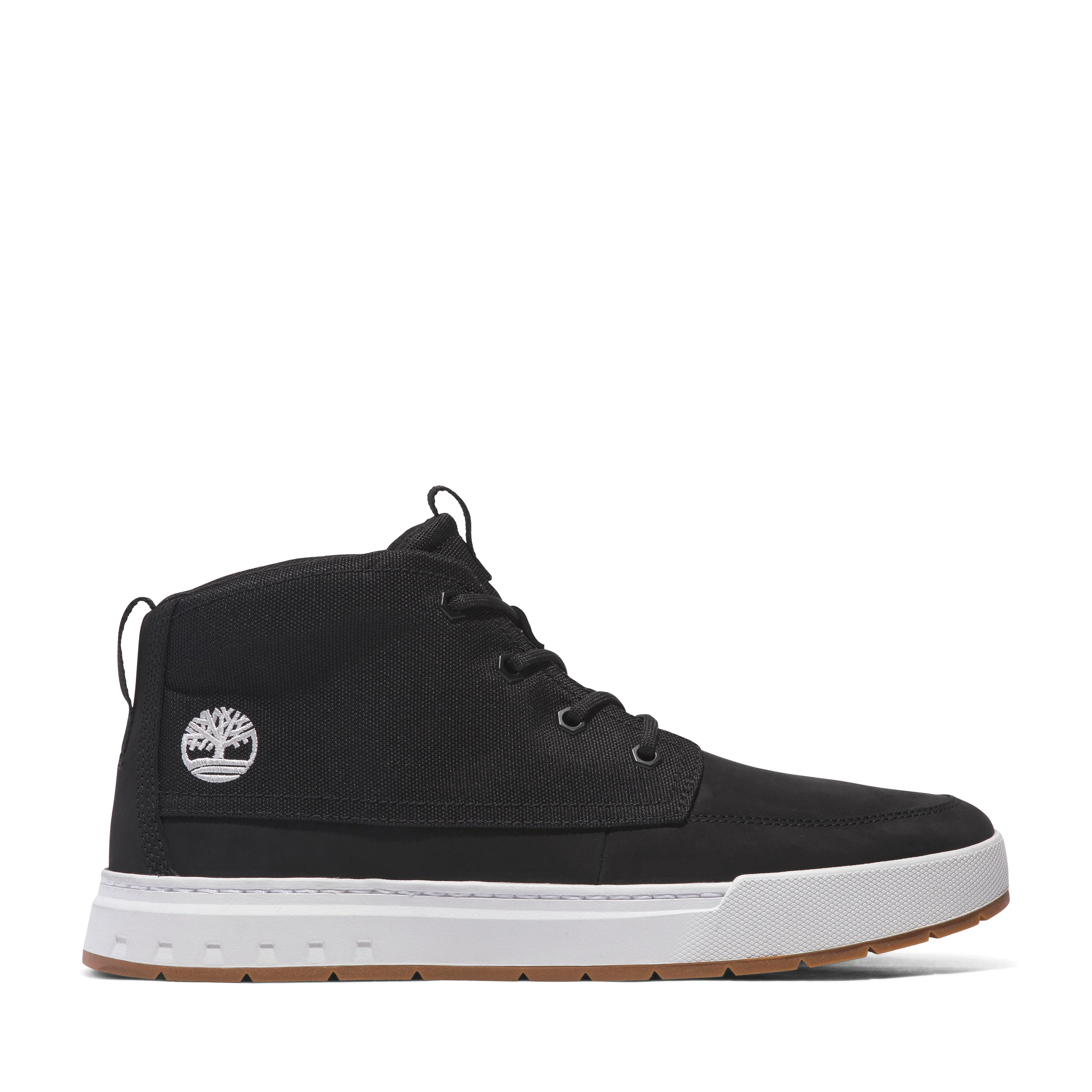 Maple Grove Mid Lace Up Black - Image 2