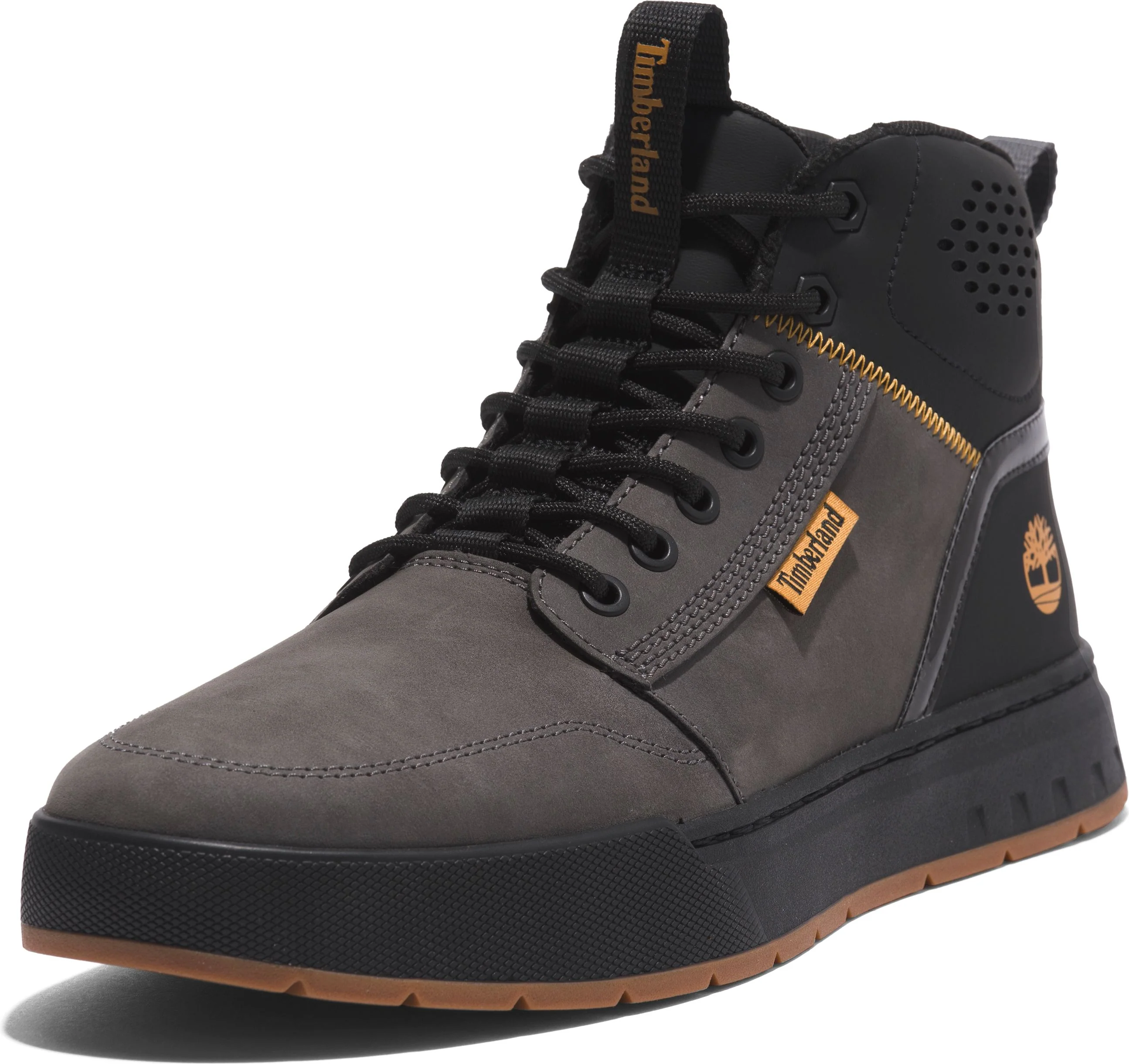 Maple Grove Sport Mid Grey Grey - Image 3