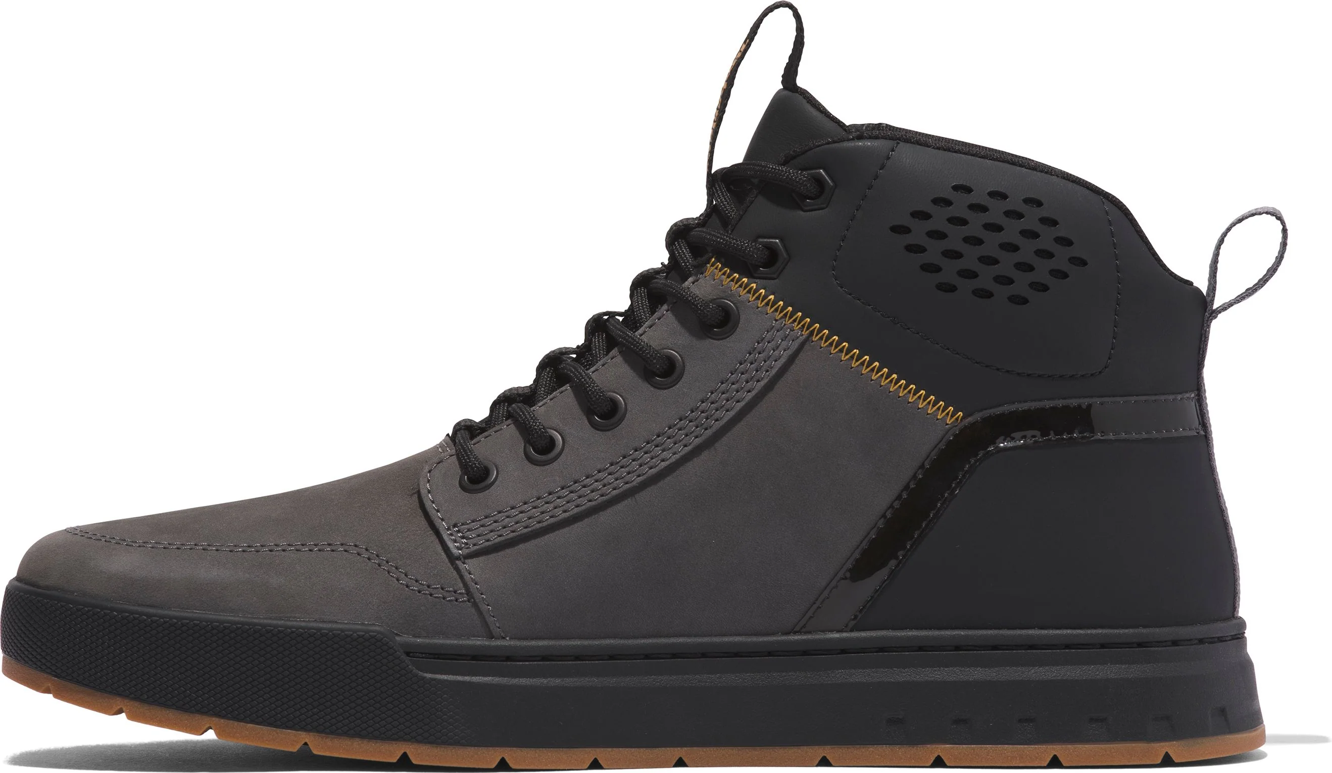 Maple Grove Sport Mid Grey Grey - Image 4