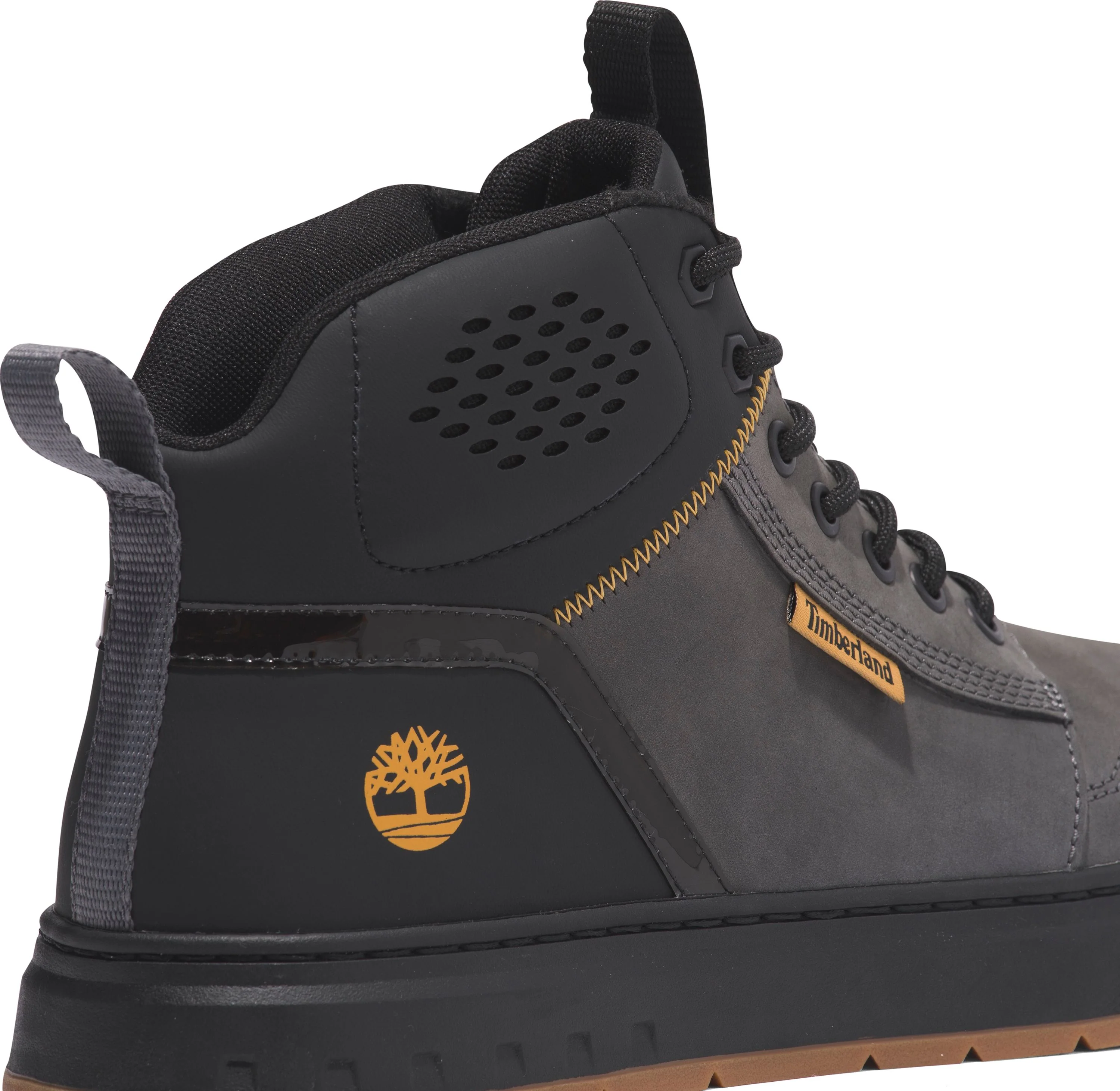 Maple Grove Sport Mid Grey Grey - Image 6
