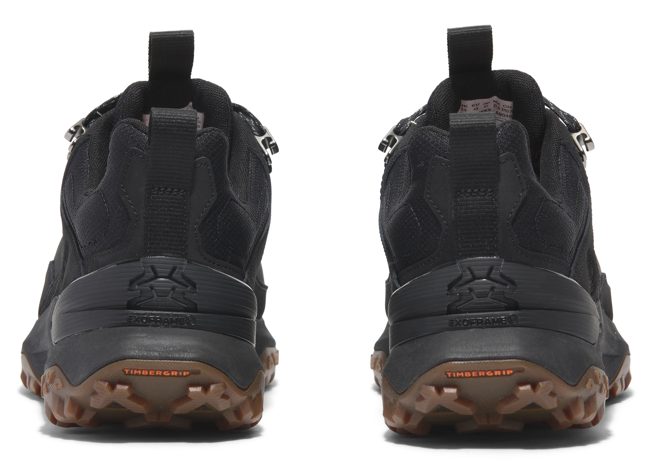 Motion Access Low WP Hiker Black - Image 6