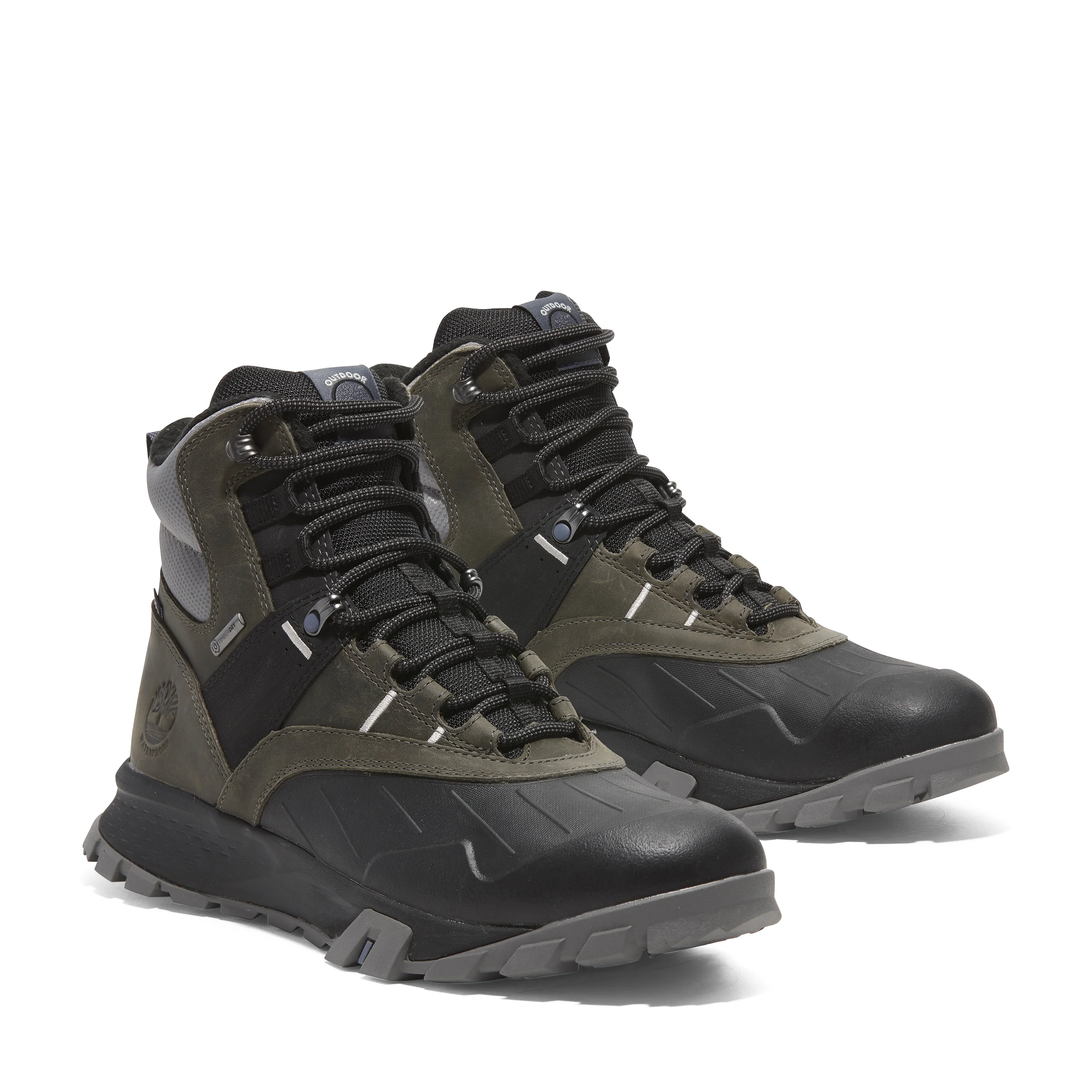 MT Lincoln Mid WP Ins Hiker Medium Grey - Image 4