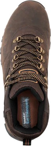 MT. Maddsen Mid Waterproof Hiker Dark Brown - Image 3