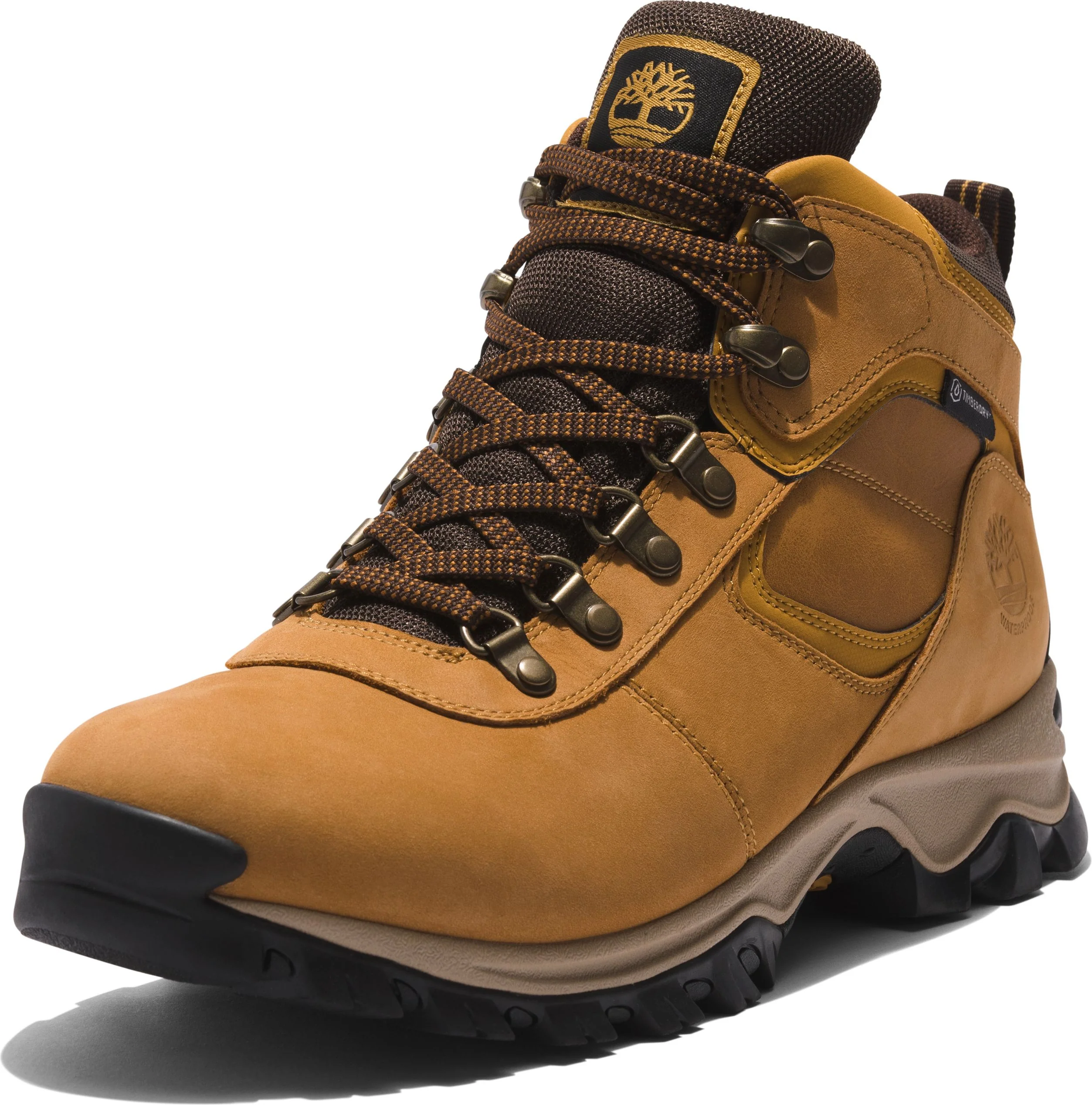 MT Maddsen Mid Waterproof Hiker Wheat - Image 3
