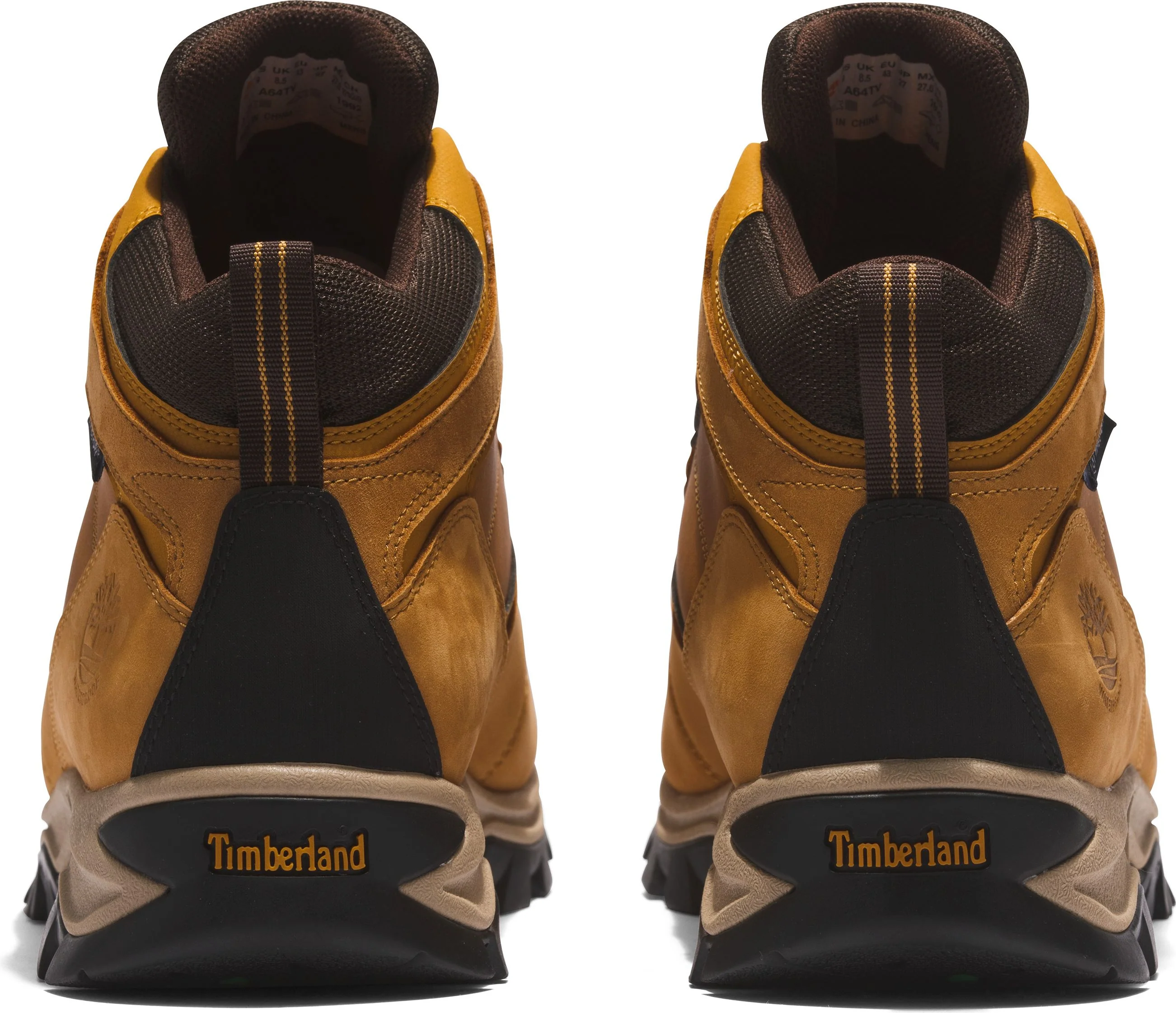 MT Maddsen Mid Waterproof Hiker Wheat - Image 5