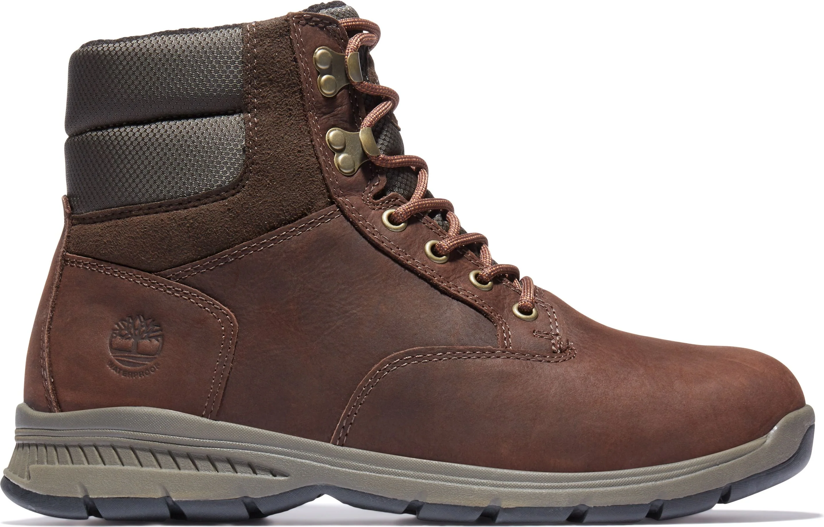 Norton Ledge Waterproof Warm Lined Dark Brown - Image 2