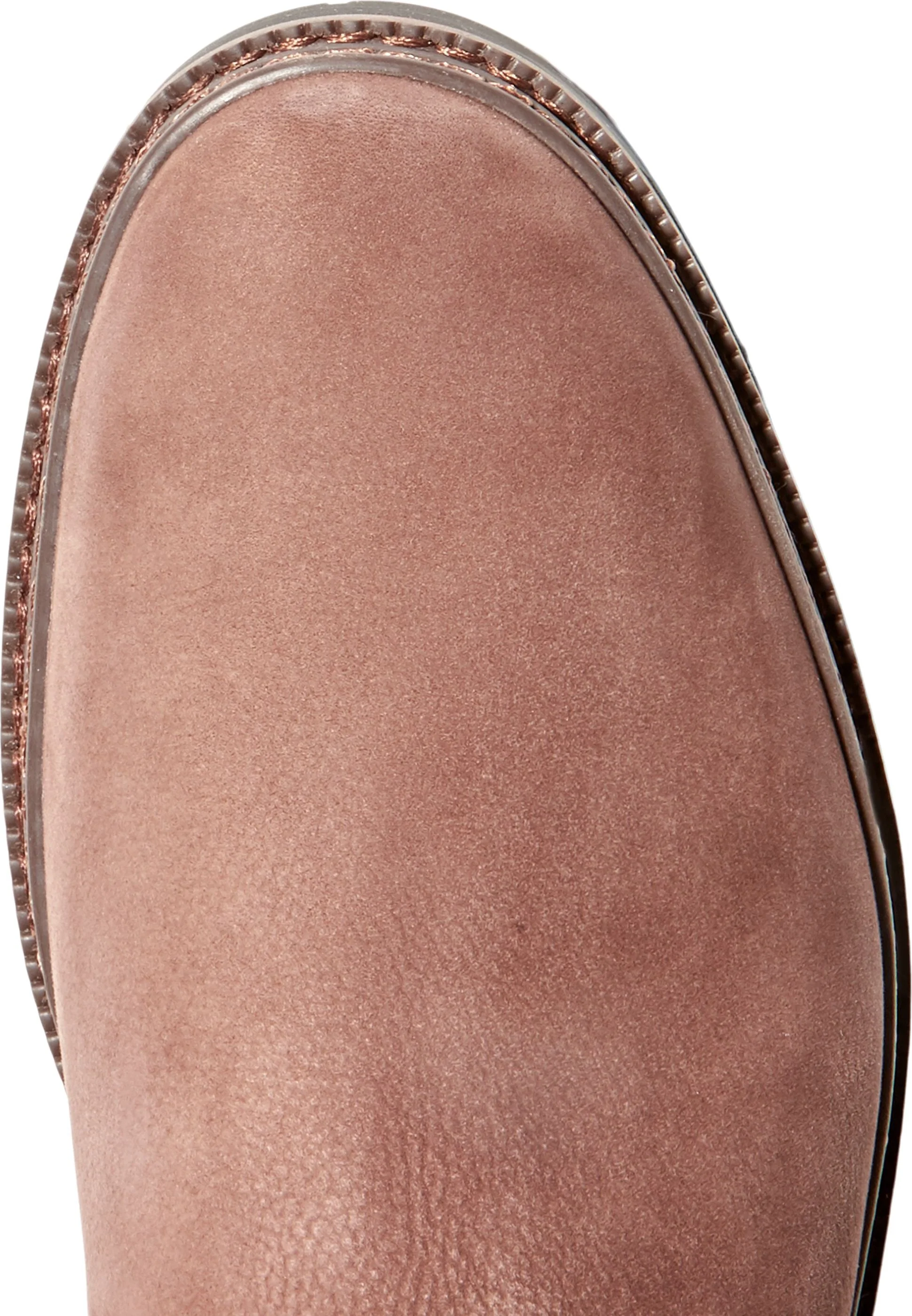 Port Union Chelsea Dark Brown Nubuck - Image 3