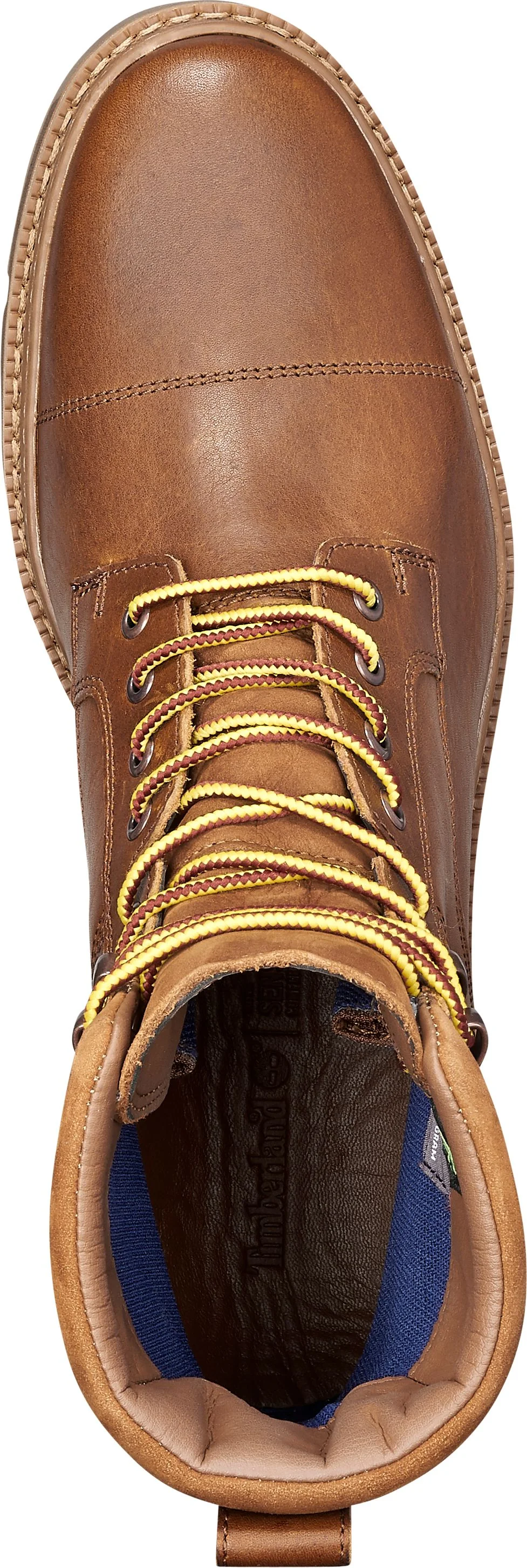 Port Union Waterproof Insulated Medium Brown Fig - Image 3