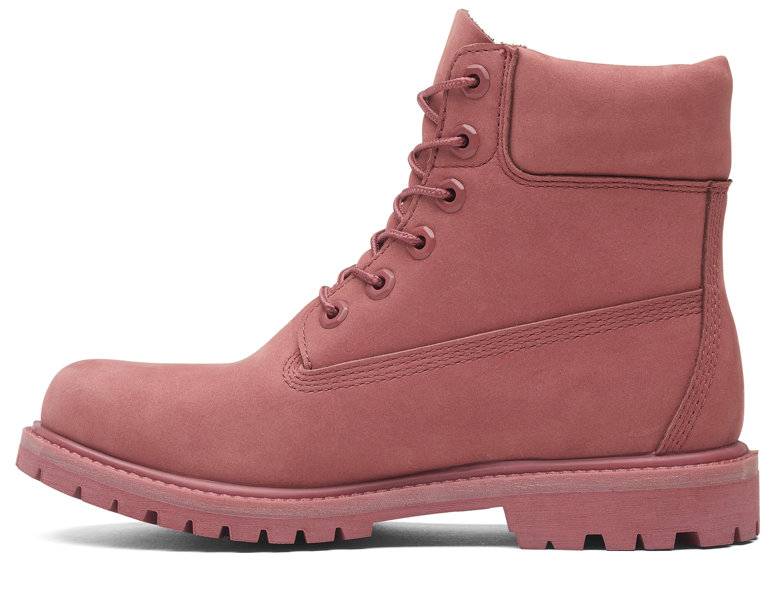 Premium 6inch WP Boot Medium Red - Image 3
