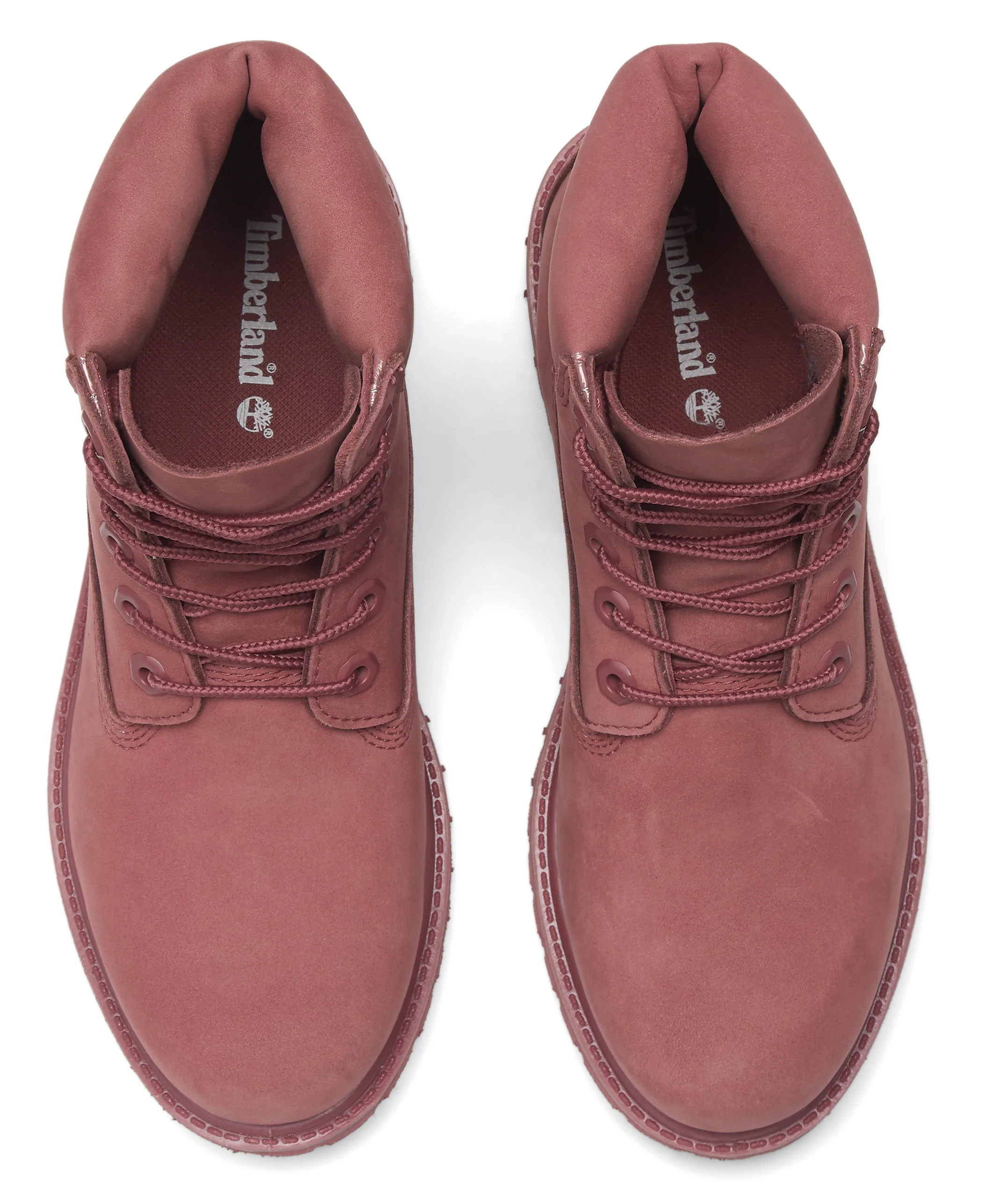 Premium 6inch WP Boot Medium Red - Image 5