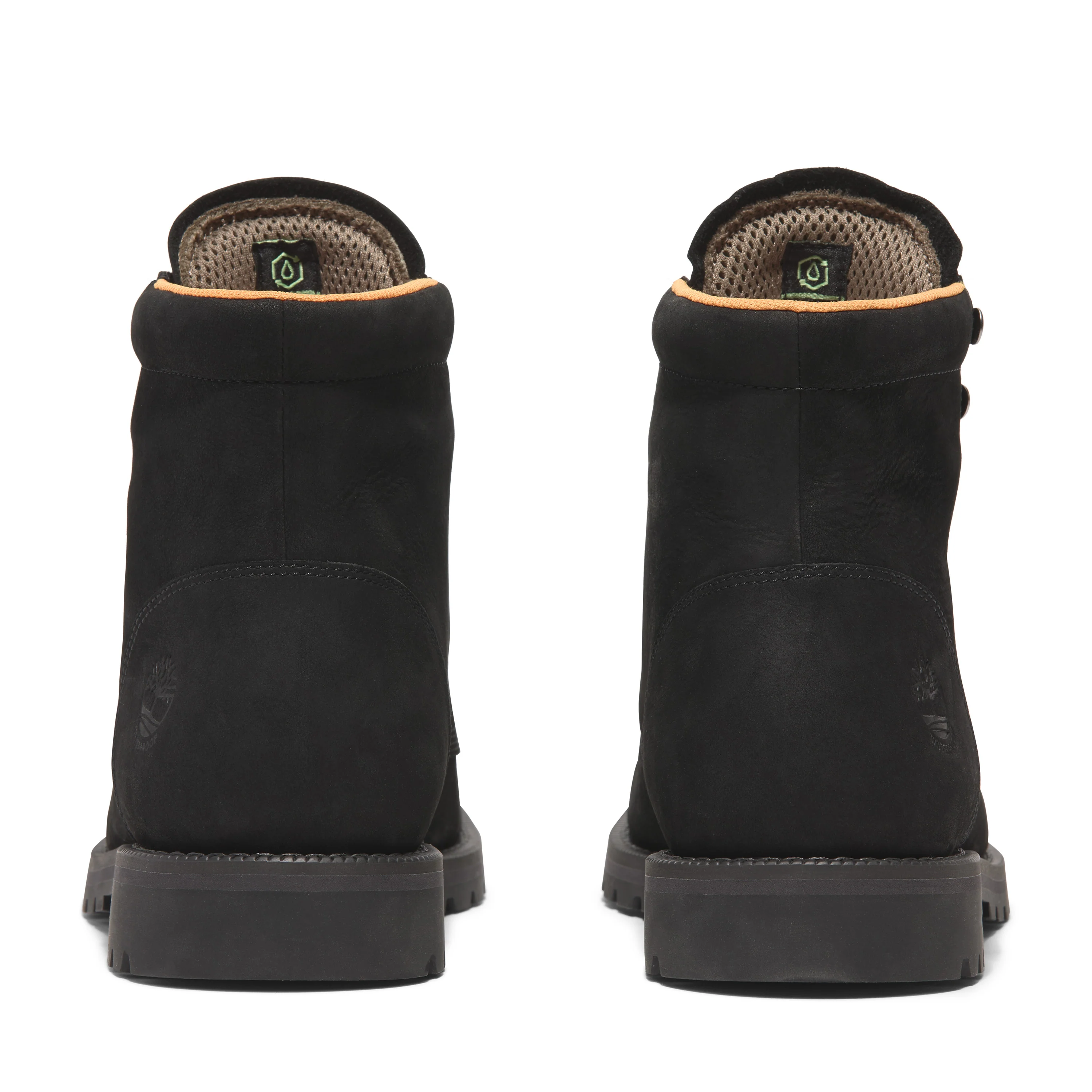 Redwood Falls Moc Toe Waterproof Boot Black - Image 5