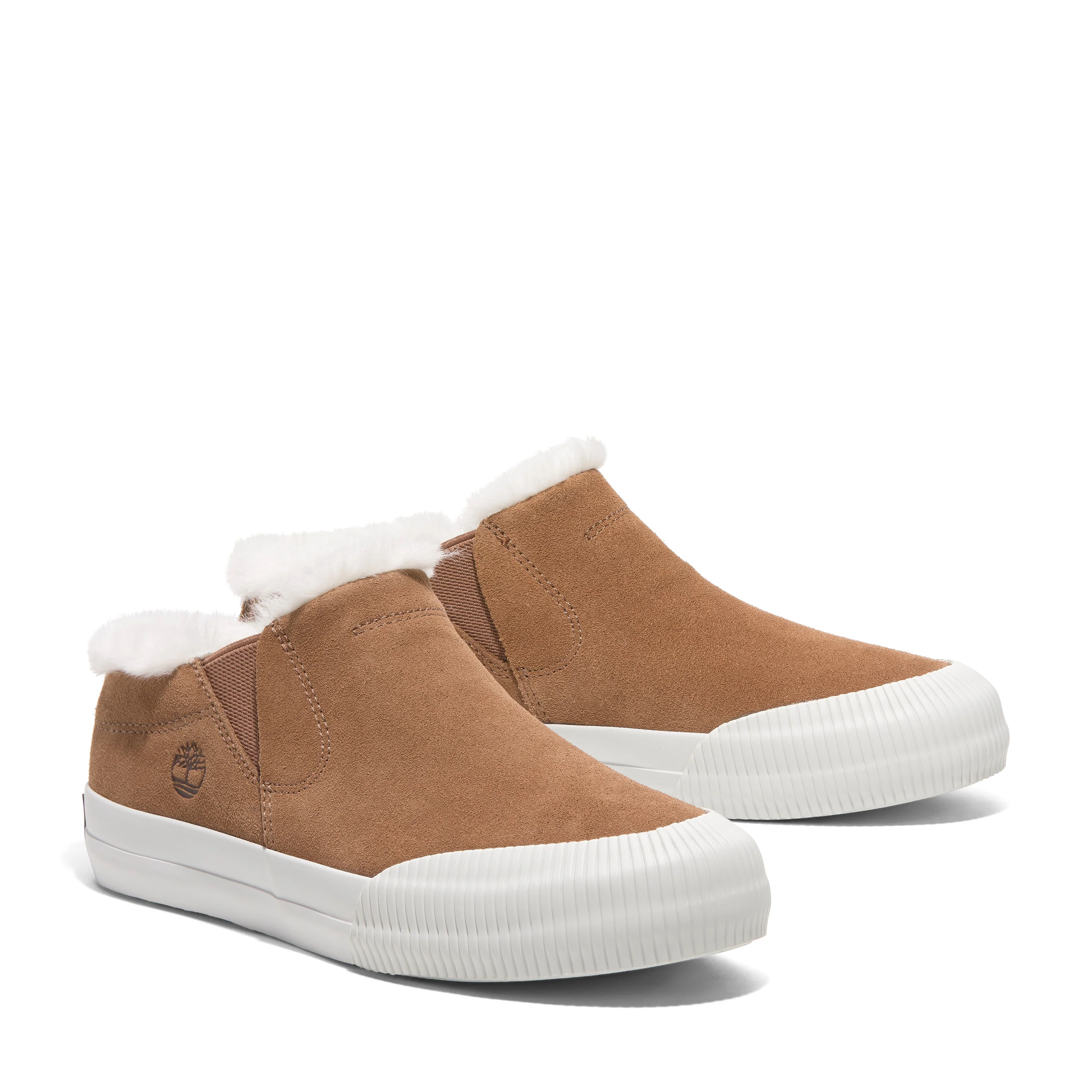 Skyla Bay 2.0 Warm Lined Slip On Rust - Image 4