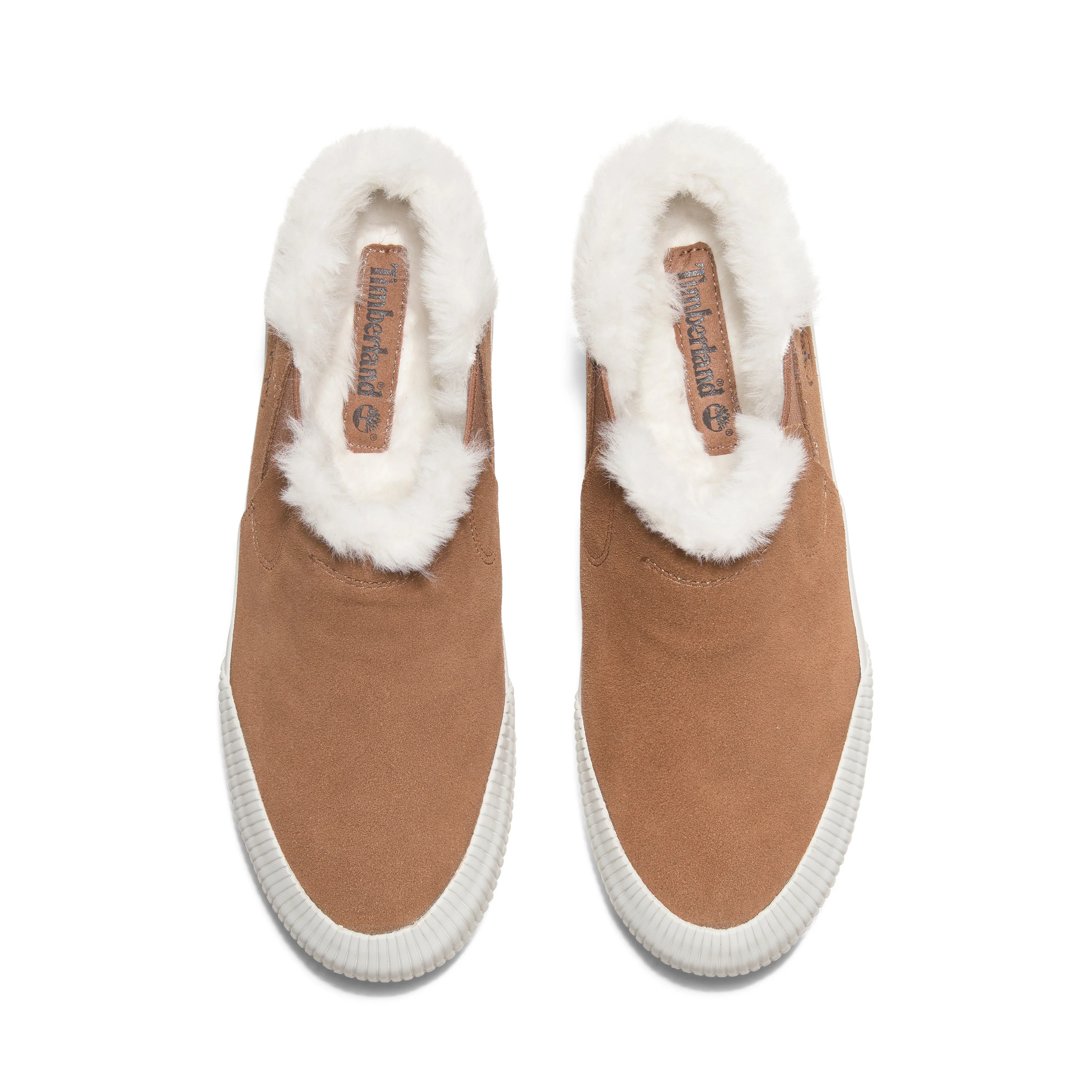 Skyla Bay 2.0 Warm Lined Slip On Rust - Image 5