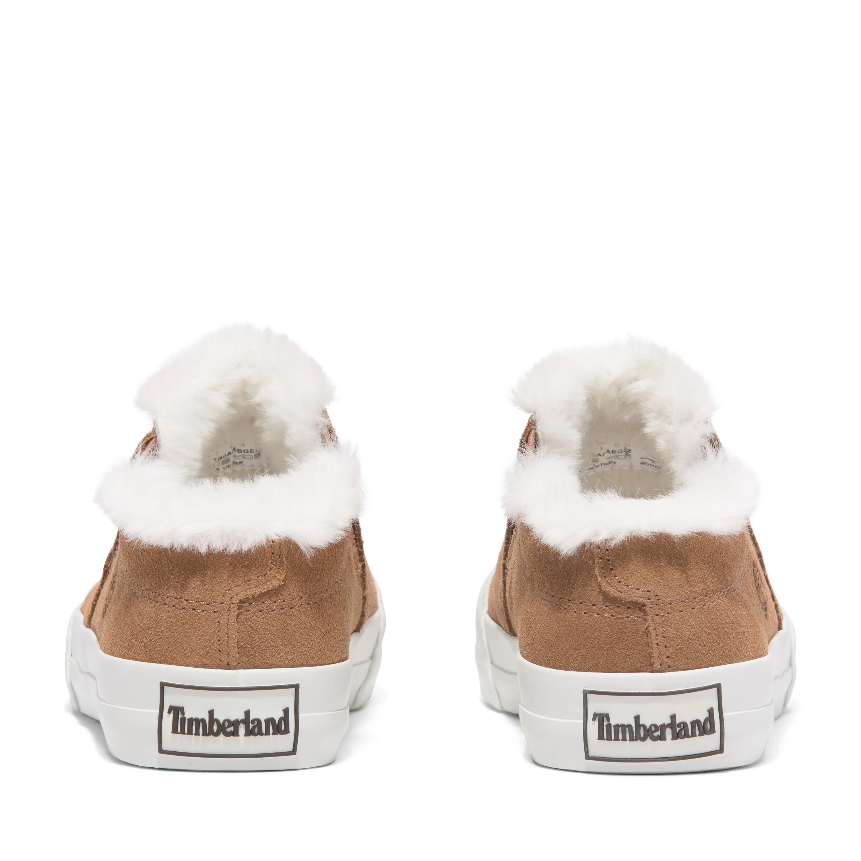Skyla Bay 2.0 Warm Lined Slip On Rust - Image 7