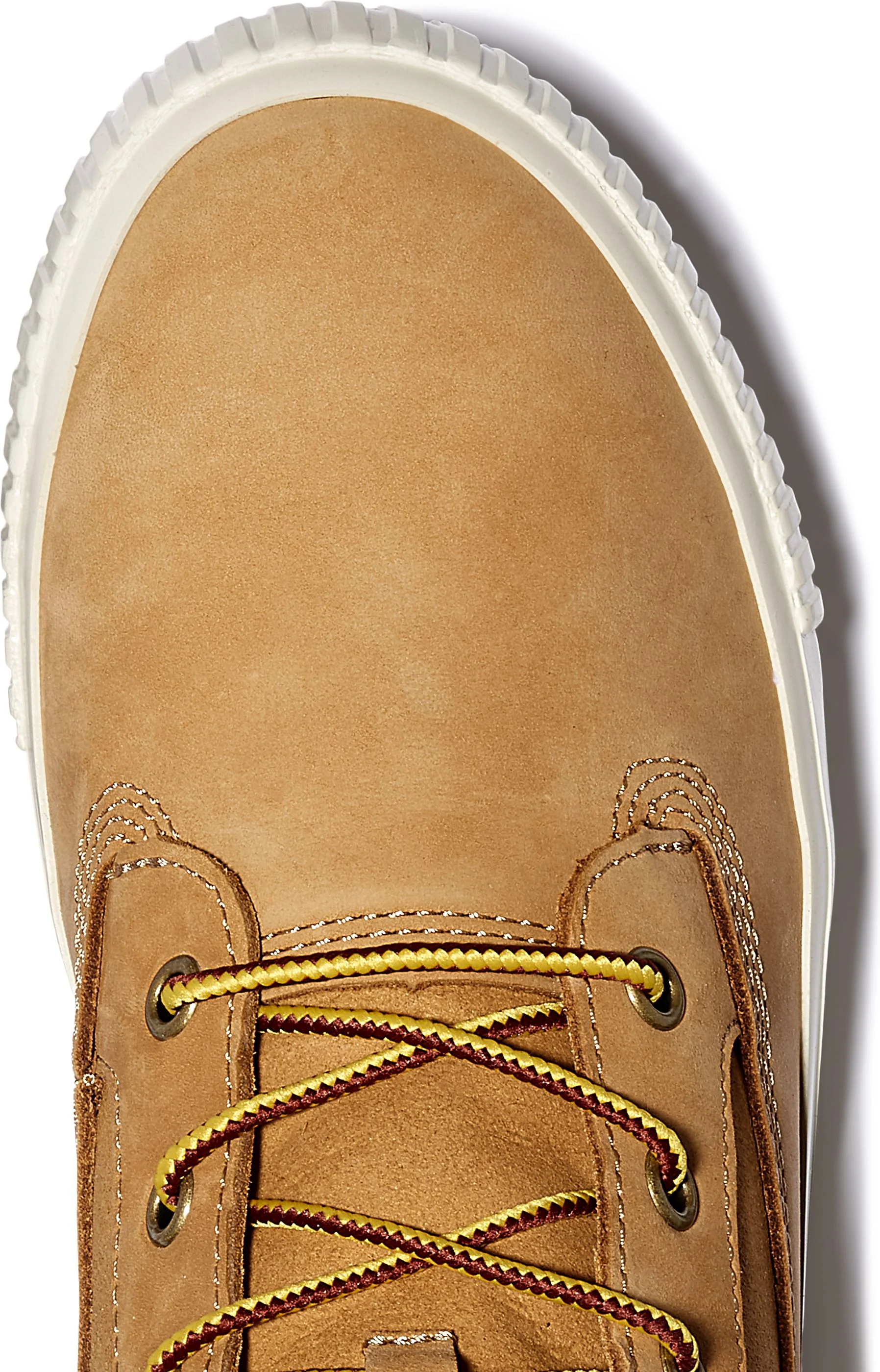 Skyla Bay Fold Down Wheat Nubuck - Image 3
