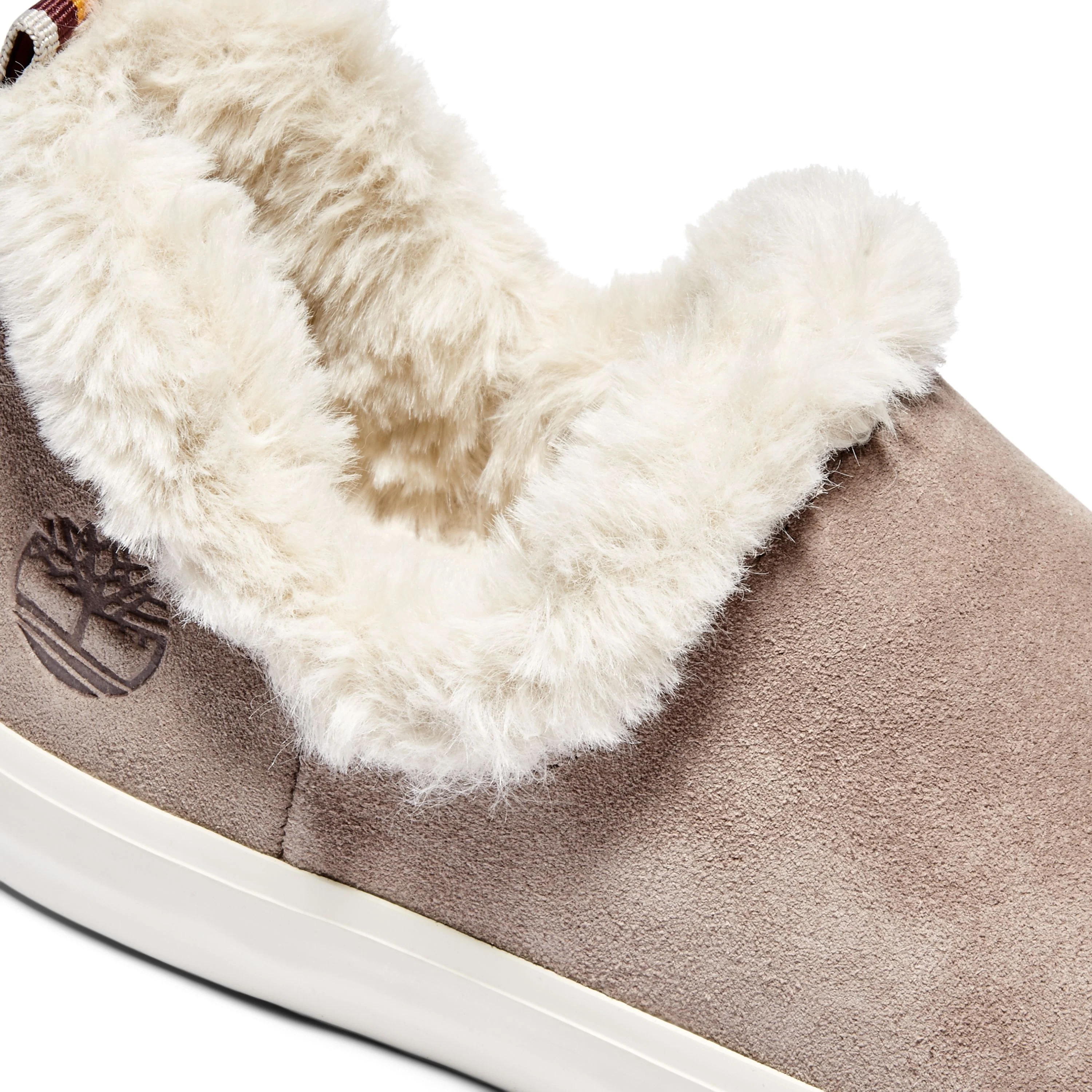 Skyla Bay Slip On Taupe - Image 4