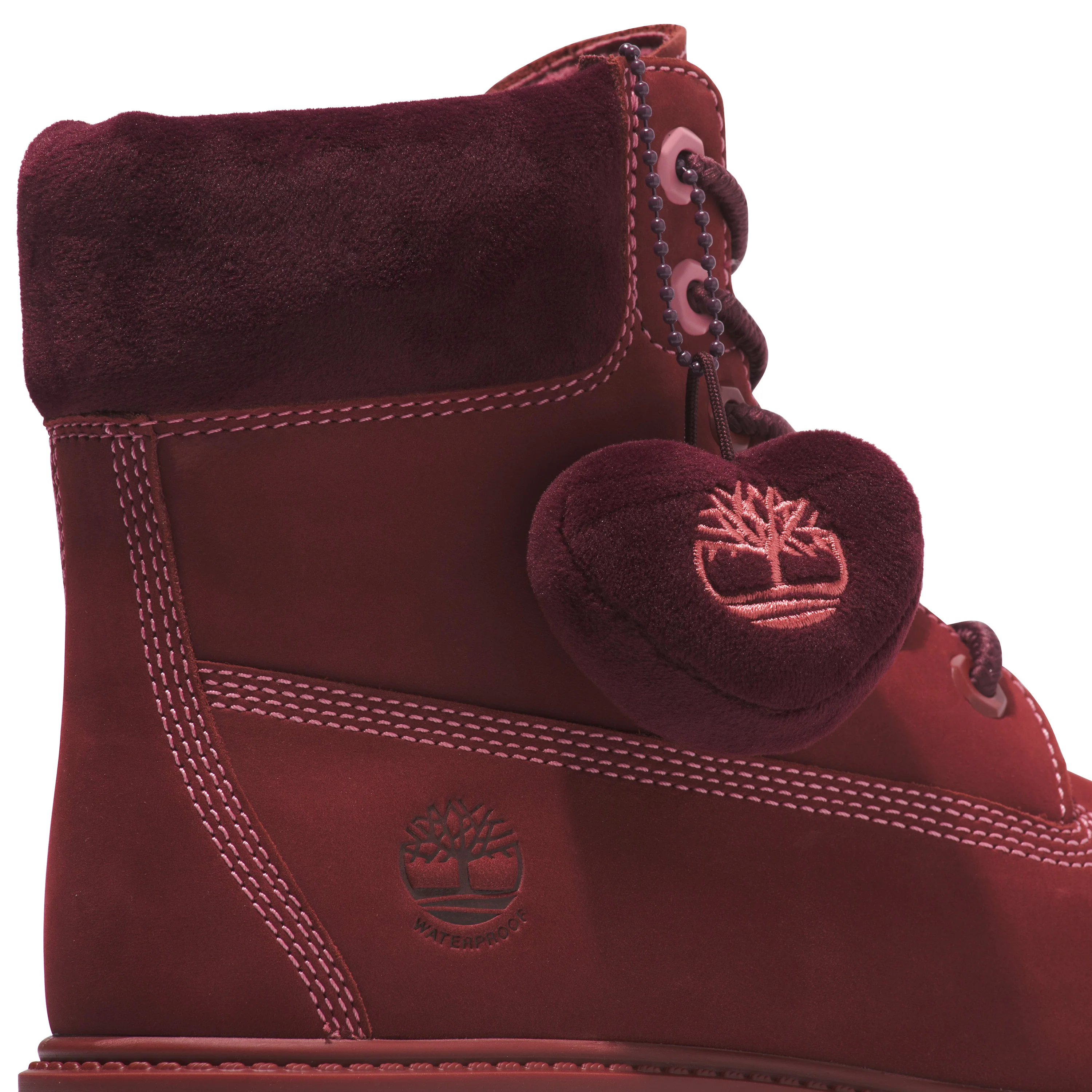 Stone Street 6inch Dark Red - Image 5