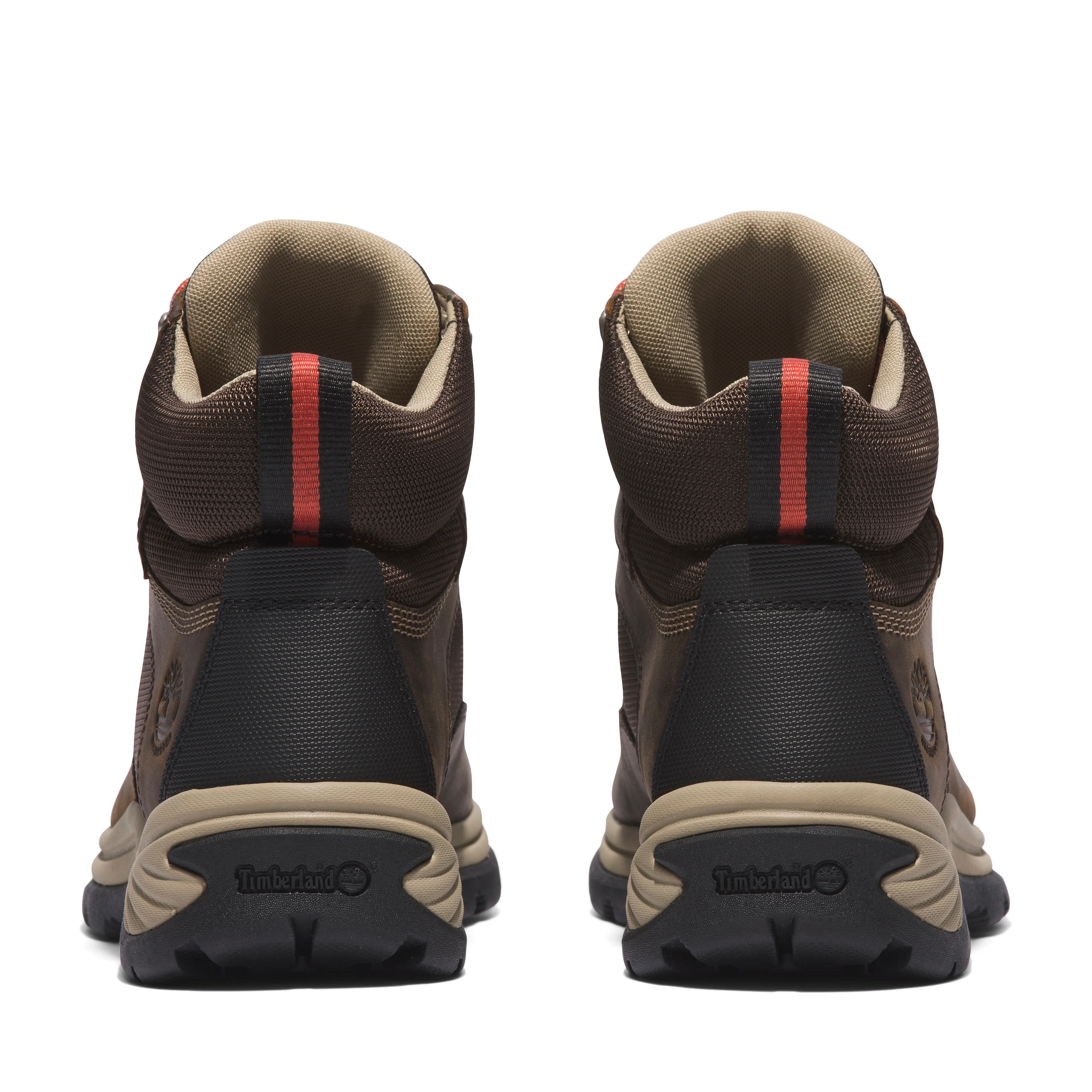 White Ledge Mid Hiker Dark Brown - Image 5