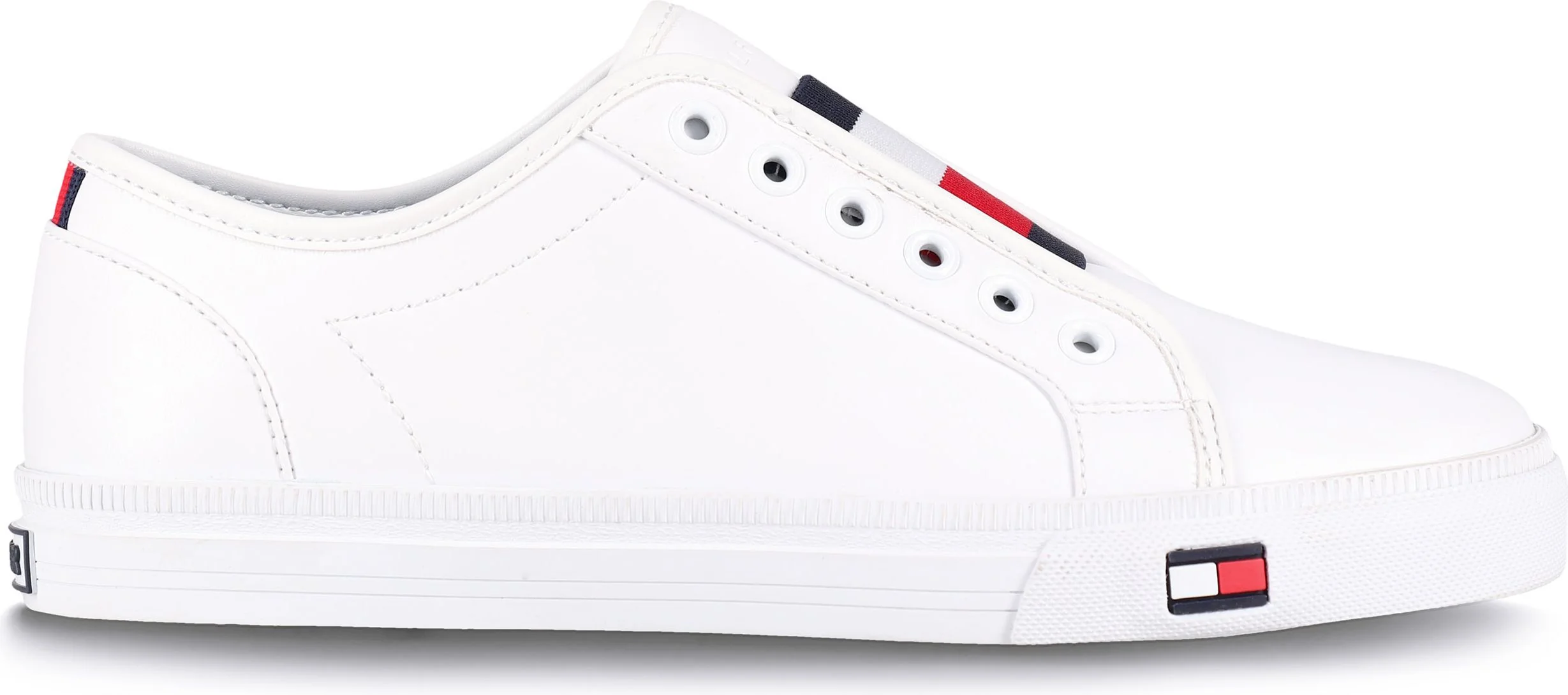 Anni Leather Like White - Image 2