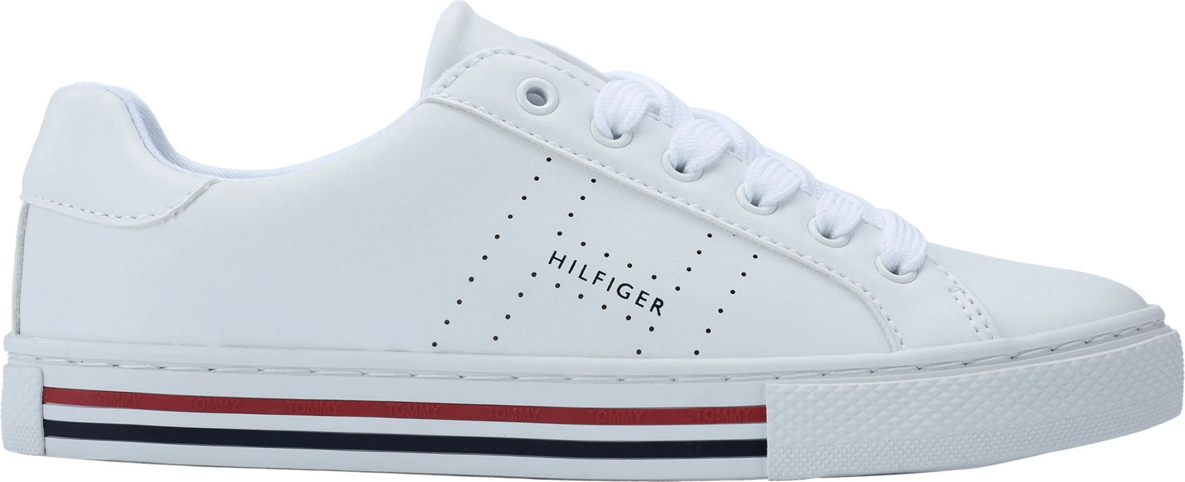 Lusteri Leather Like White - Image 2