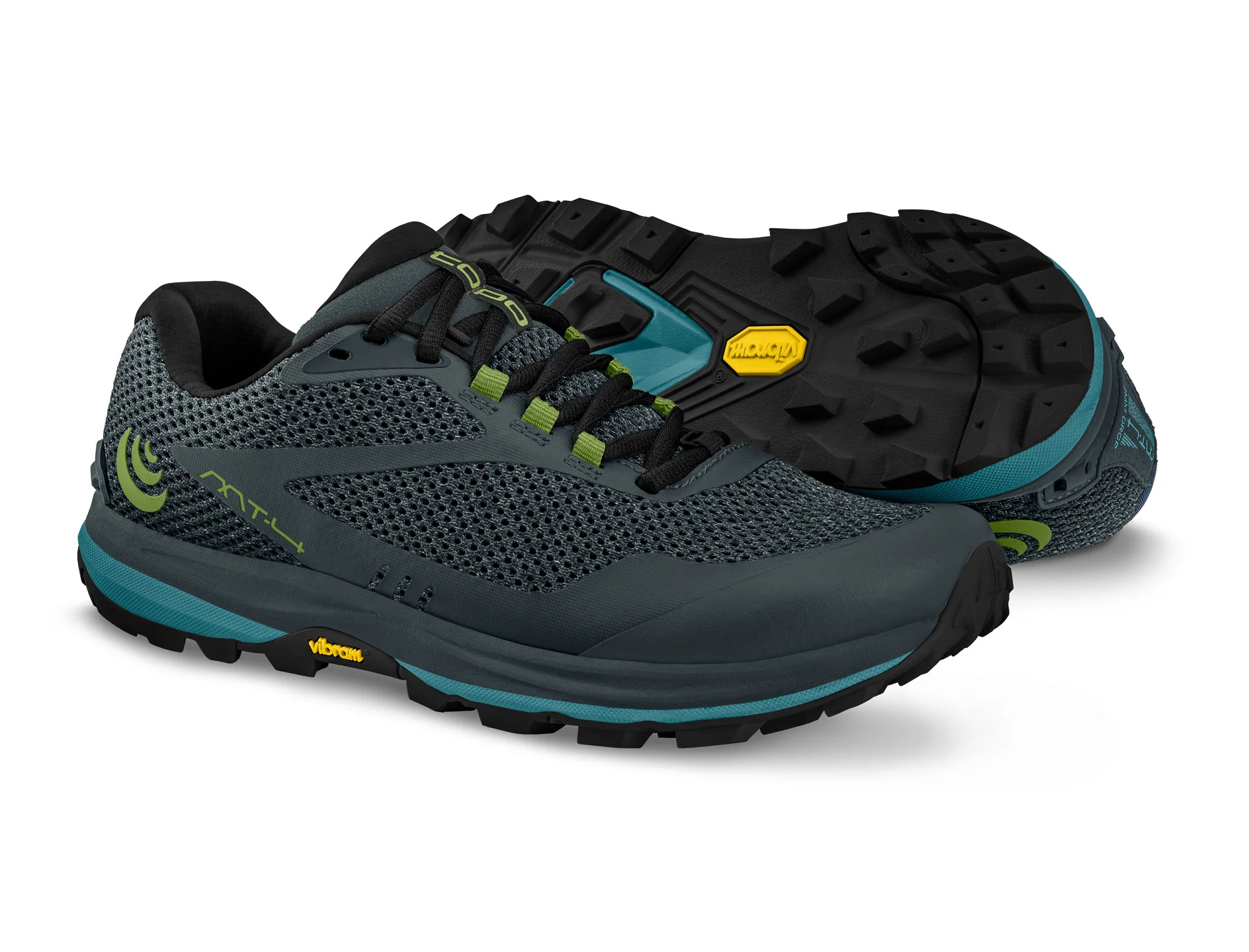M MT4 Grey/Blue - Image 6