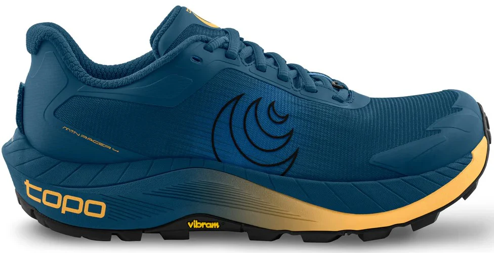 MTN Racer 4 Navy/Orange - Image 2