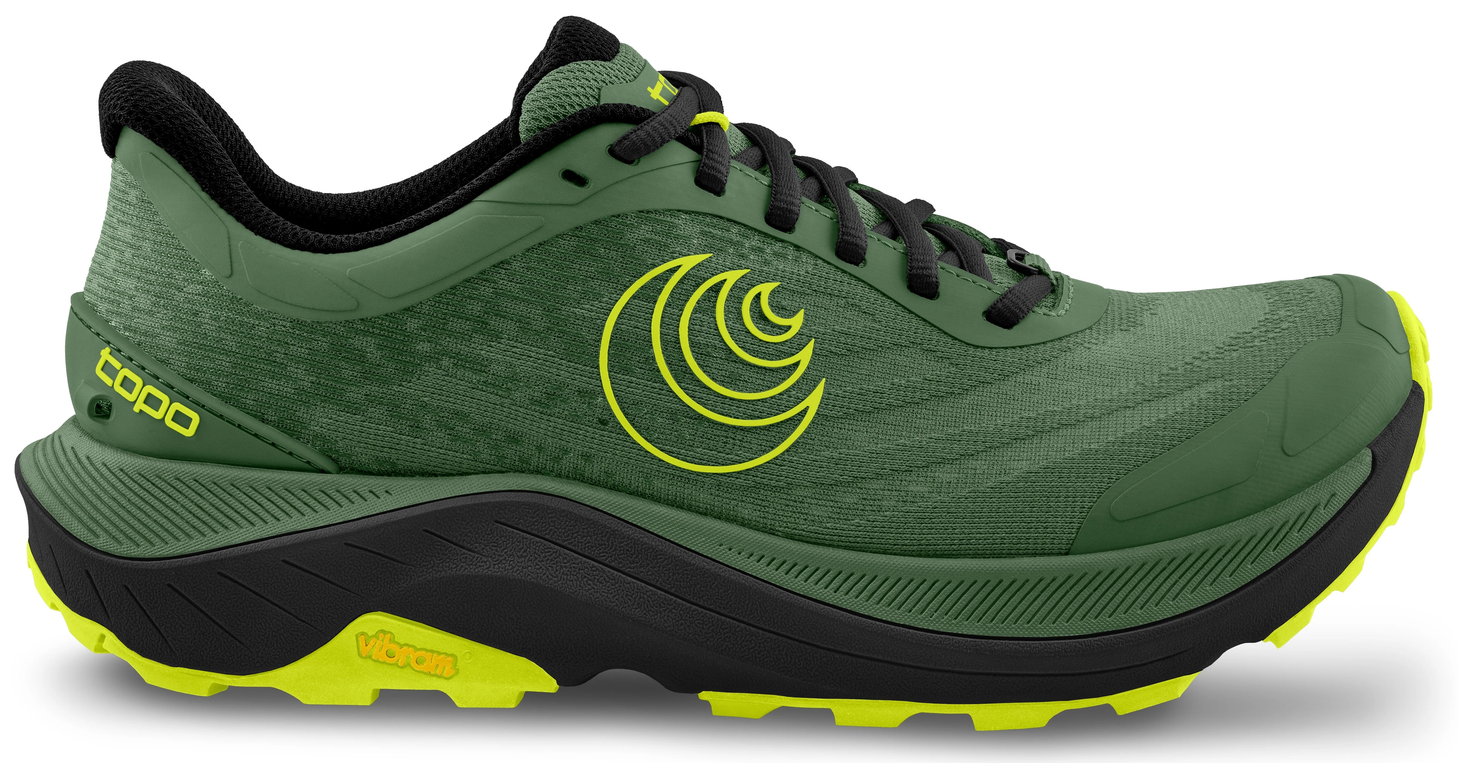 M Ultraventure 4 Green/Black - Image 2