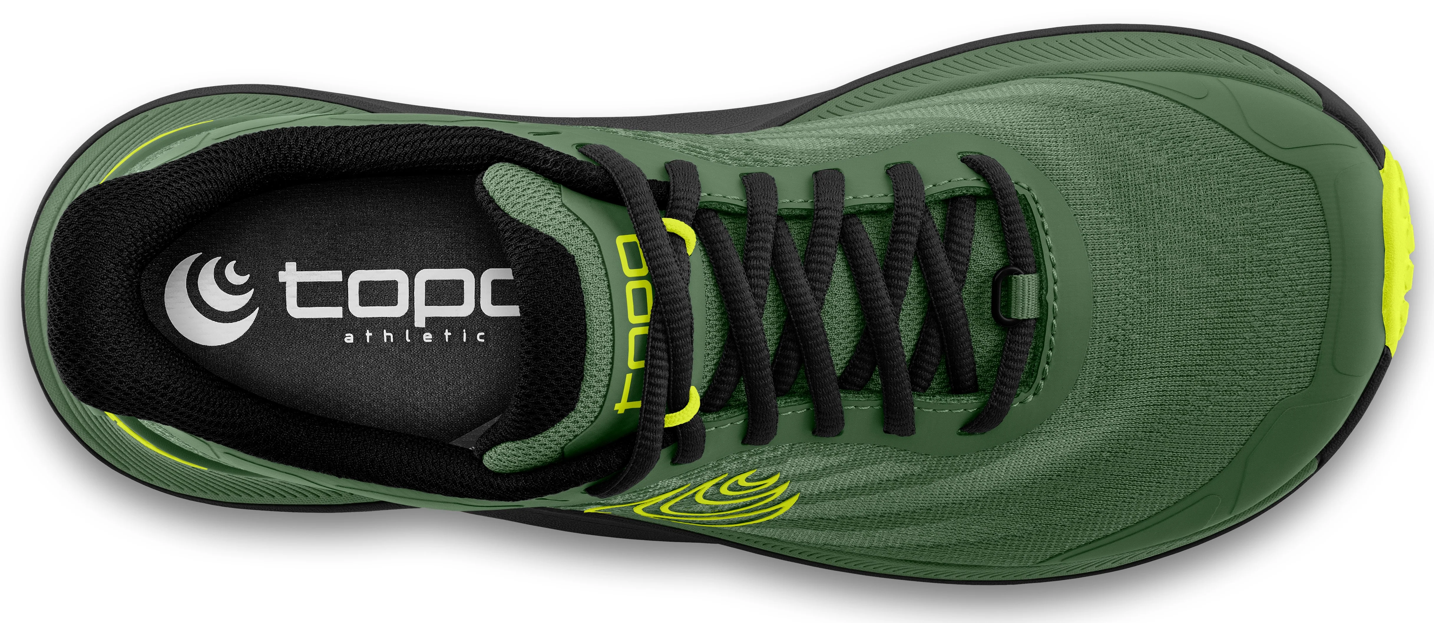 M Ultraventure 4 Green/Black - Image 4