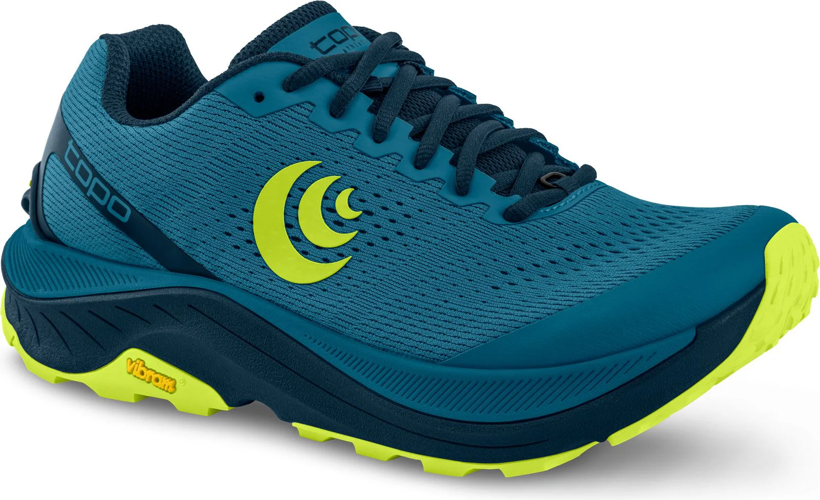 M Ultraventure Blue Lime Blue