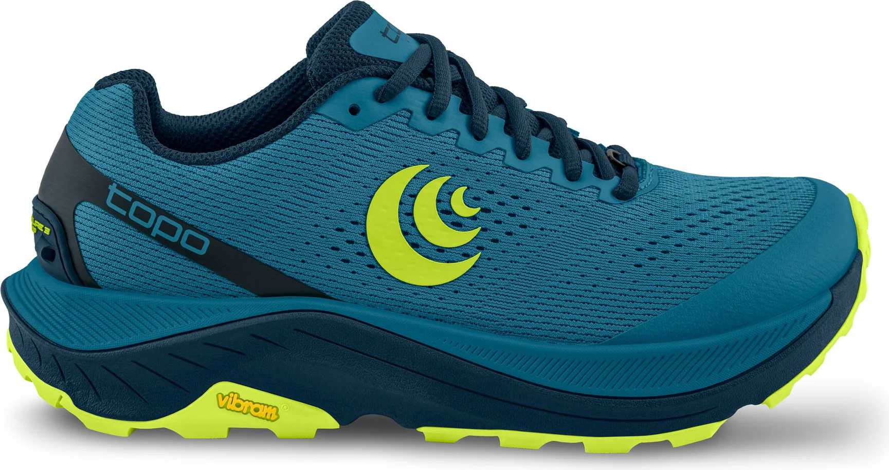 M Ultraventure Blue Lime Blue - Image 2