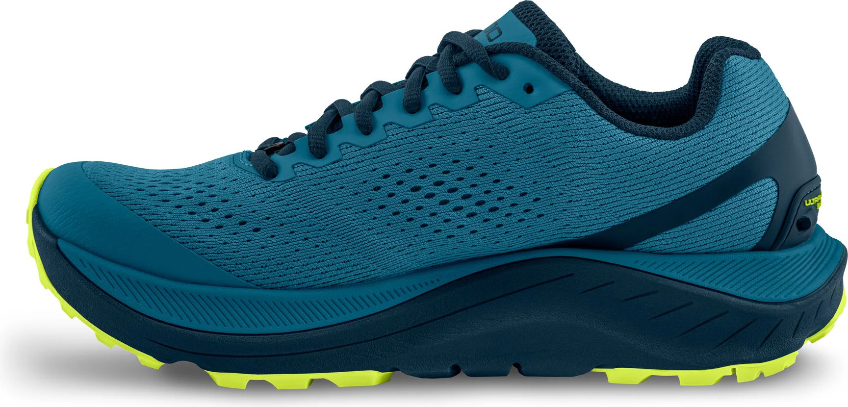 M Ultraventure Blue Lime Blue - Image 3