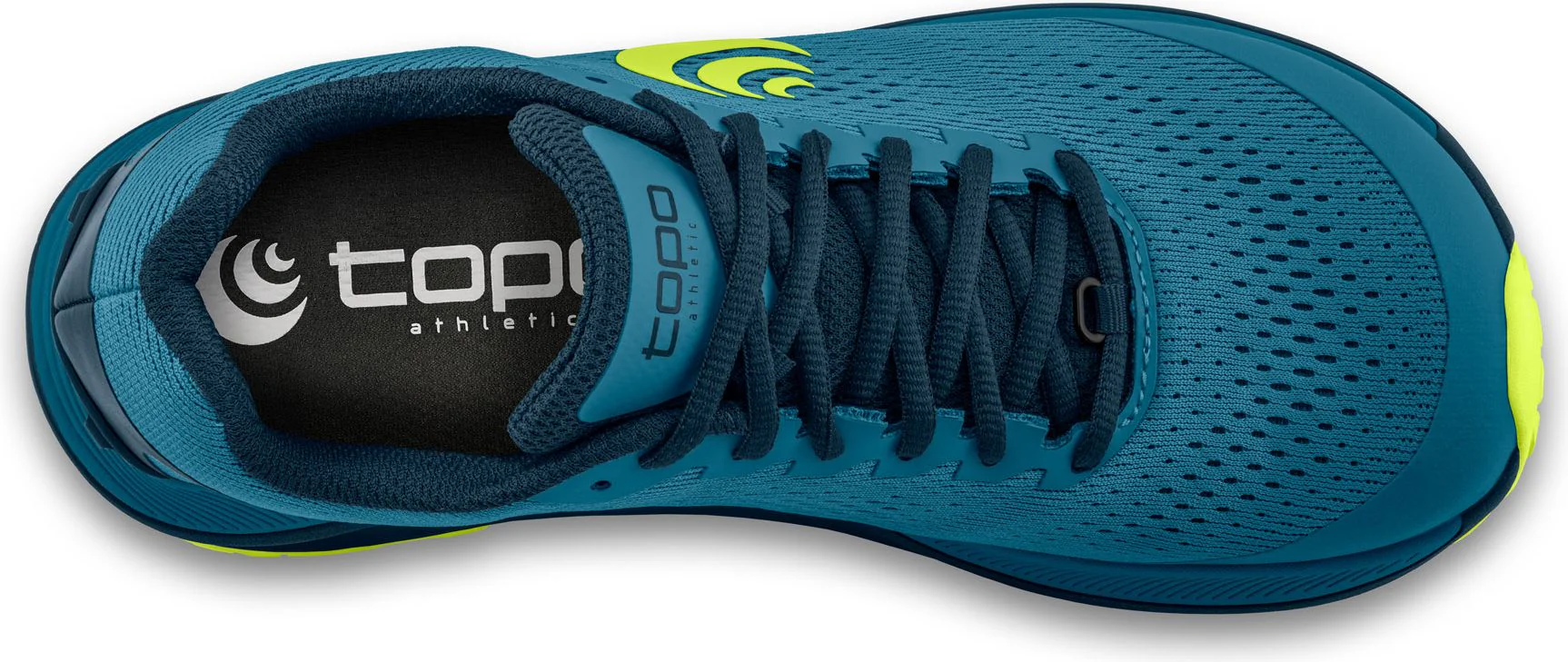 M Ultraventure Blue Lime Blue - Image 4