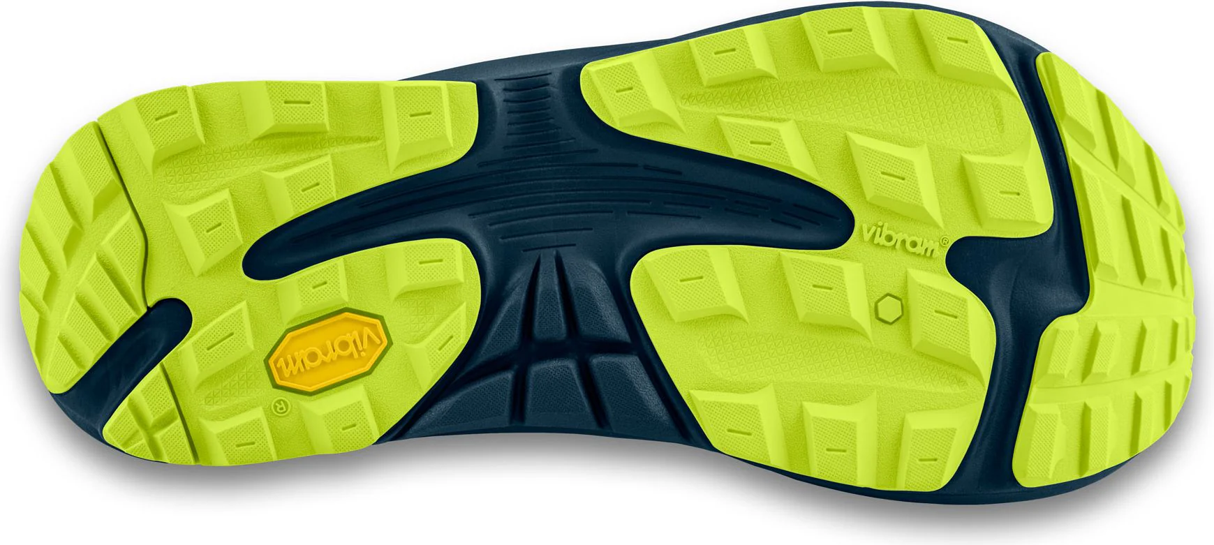 M Ultraventure Blue Lime Blue - Image 5