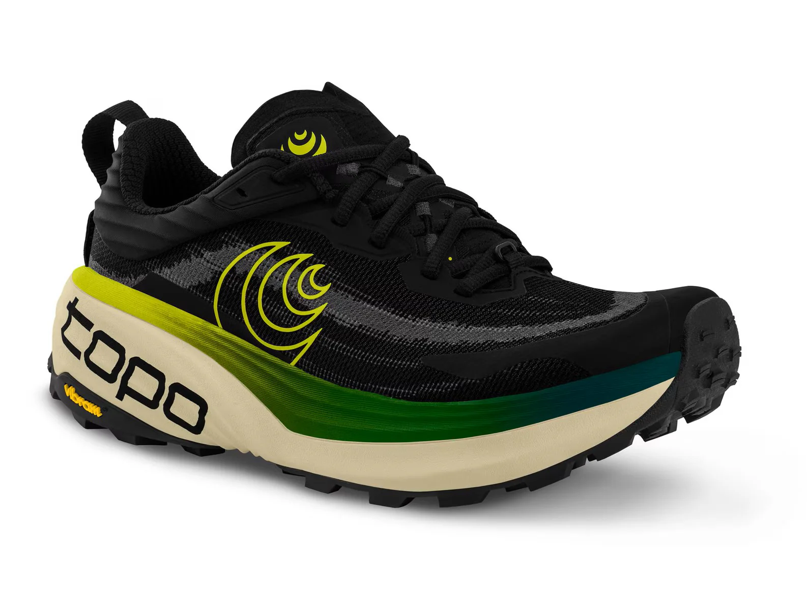 M Vista Black/Lime