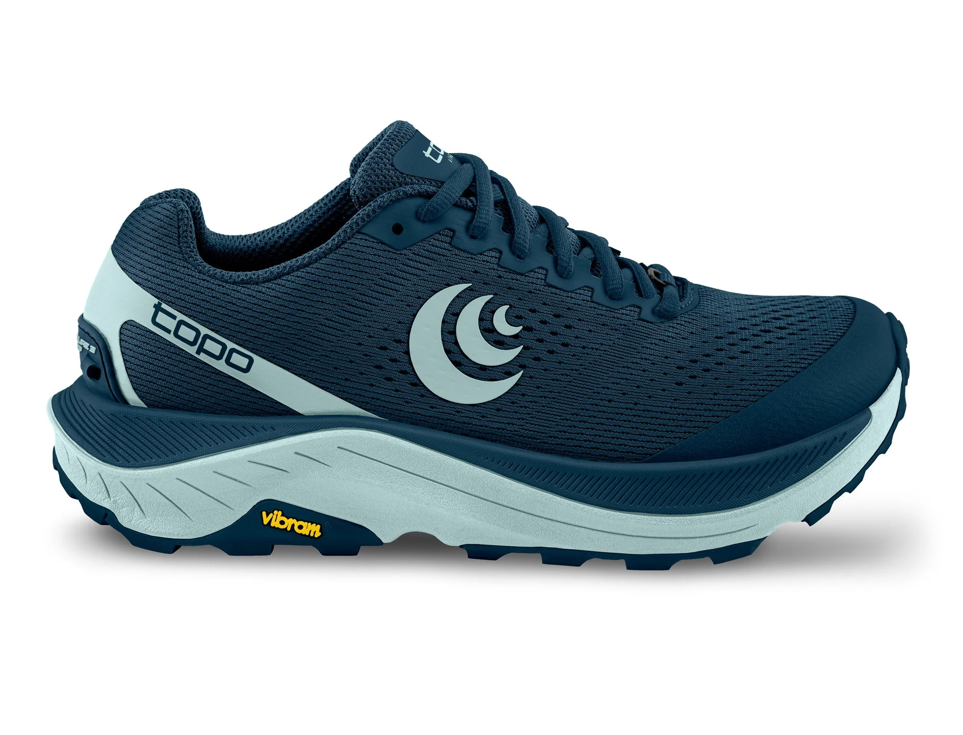 W Ultraventure 3 Navy - Image 2